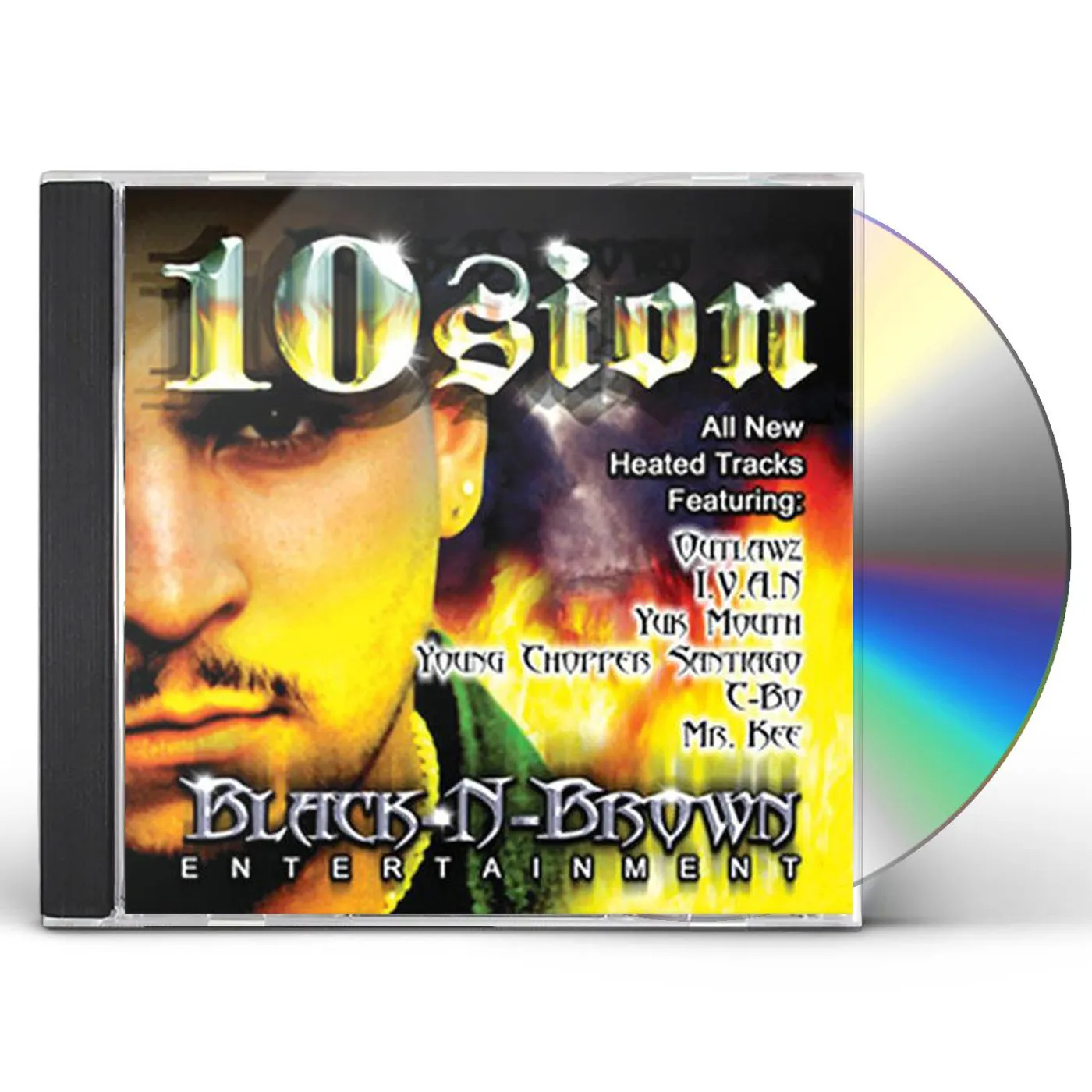 10SION CD
