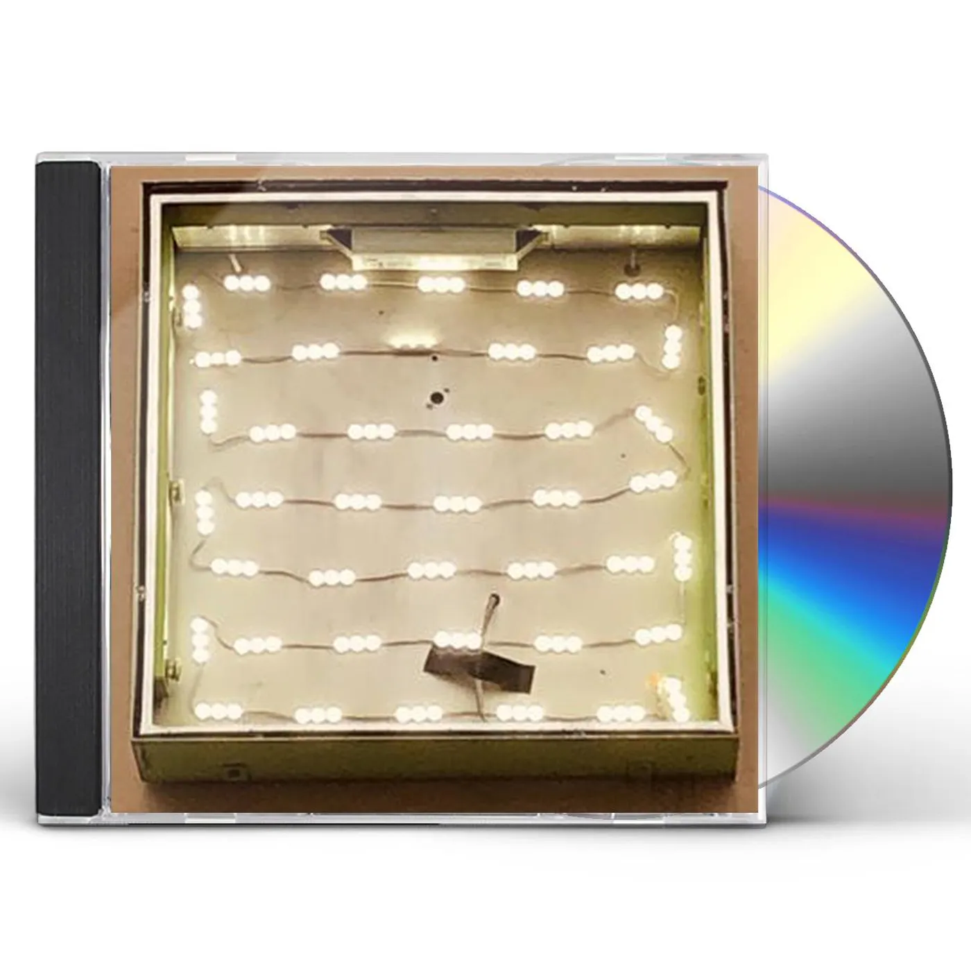 Oso Oso BASKING IN THE GLOW CD