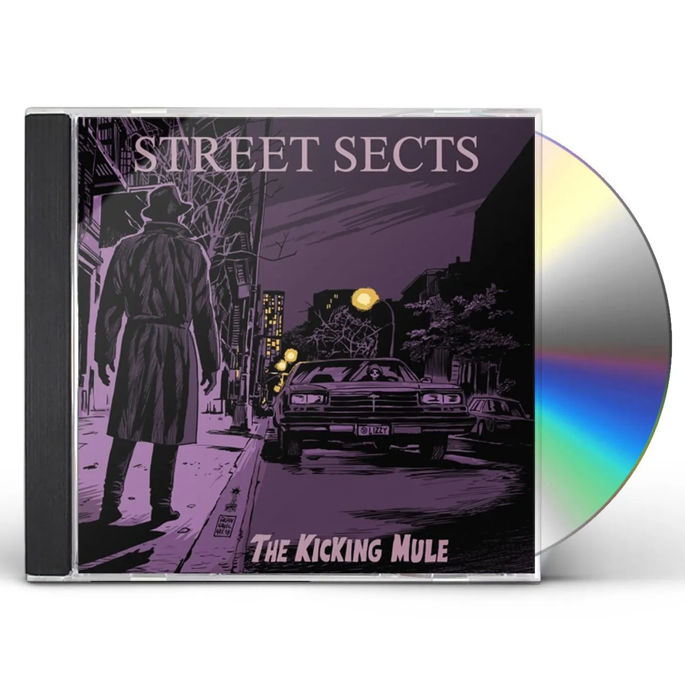 Street Sects KICKING MULE CD