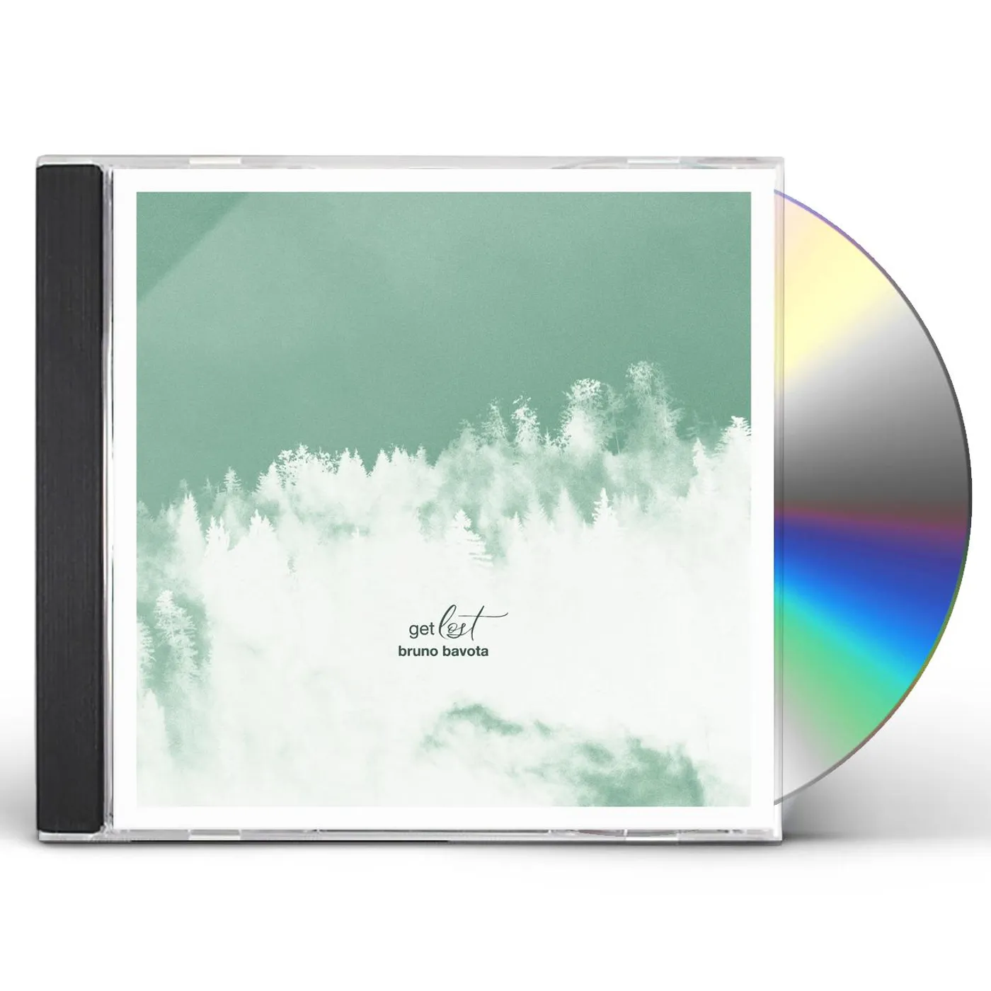 Bruno Bavota GET LOST CD