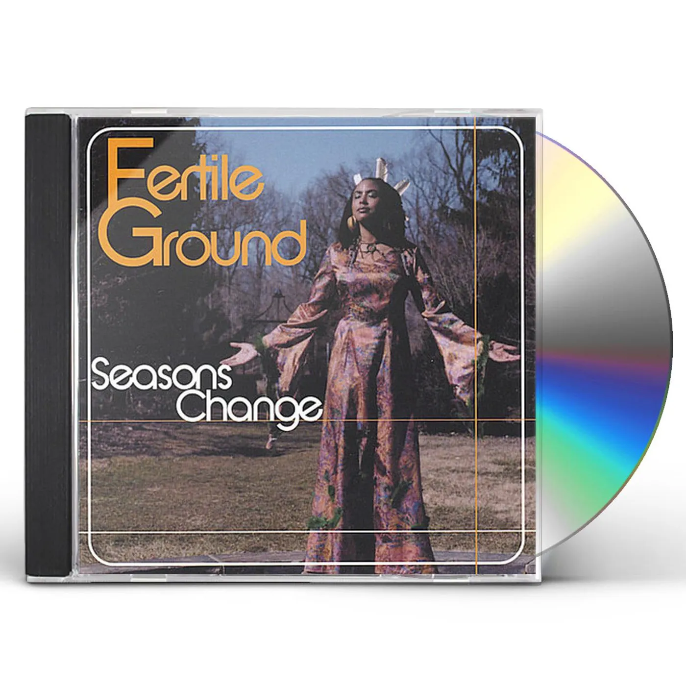 Fertile Ground SEASONS CHANGE CD