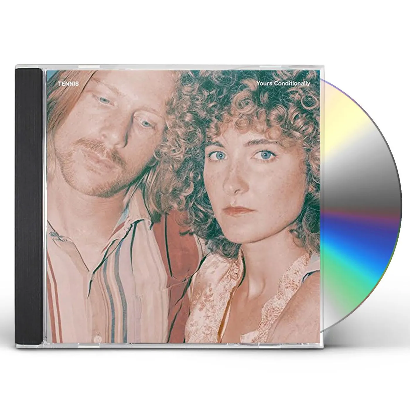 Tennis YOURS CONDITIONALLY CD