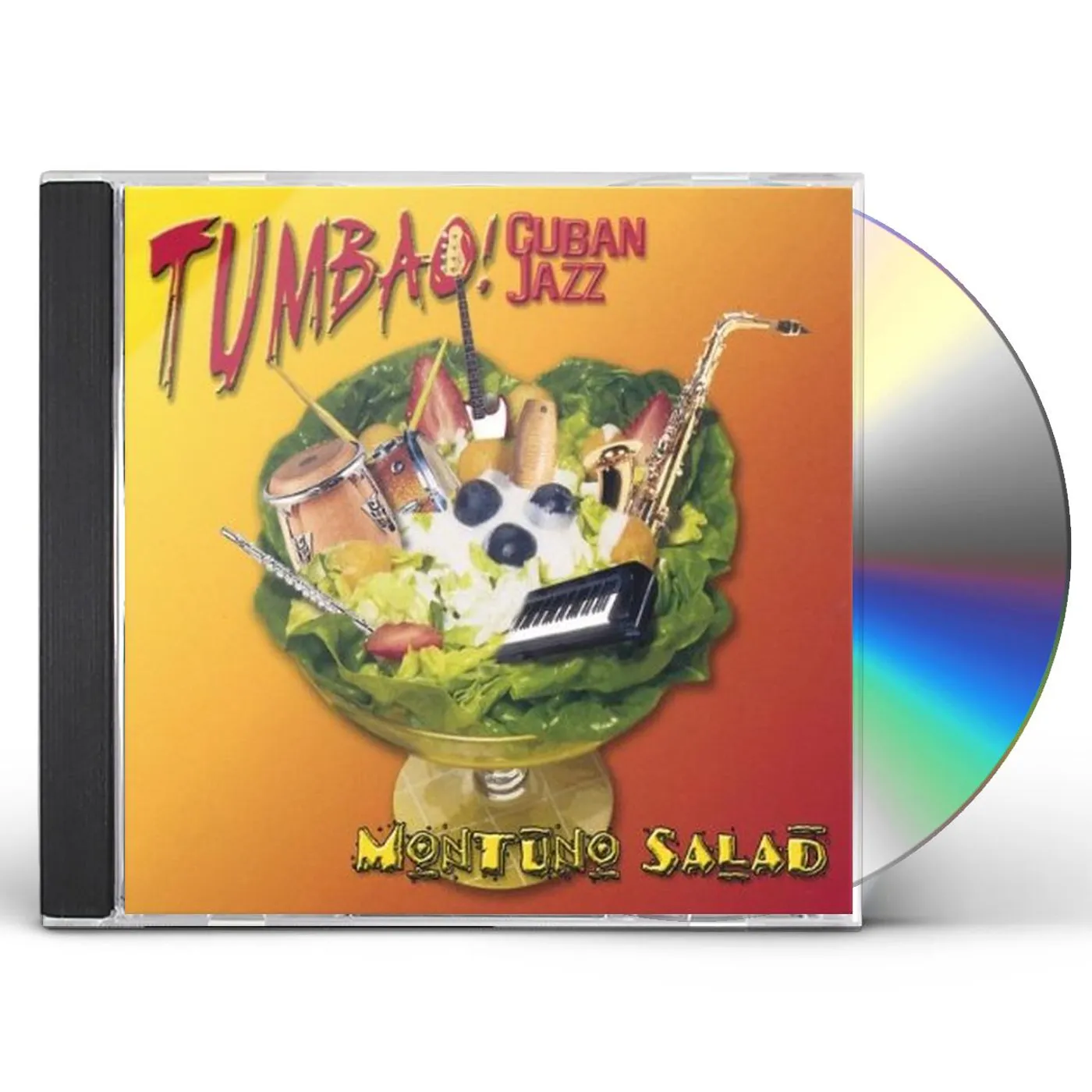 Tumbao MONTUNO SALAD CD