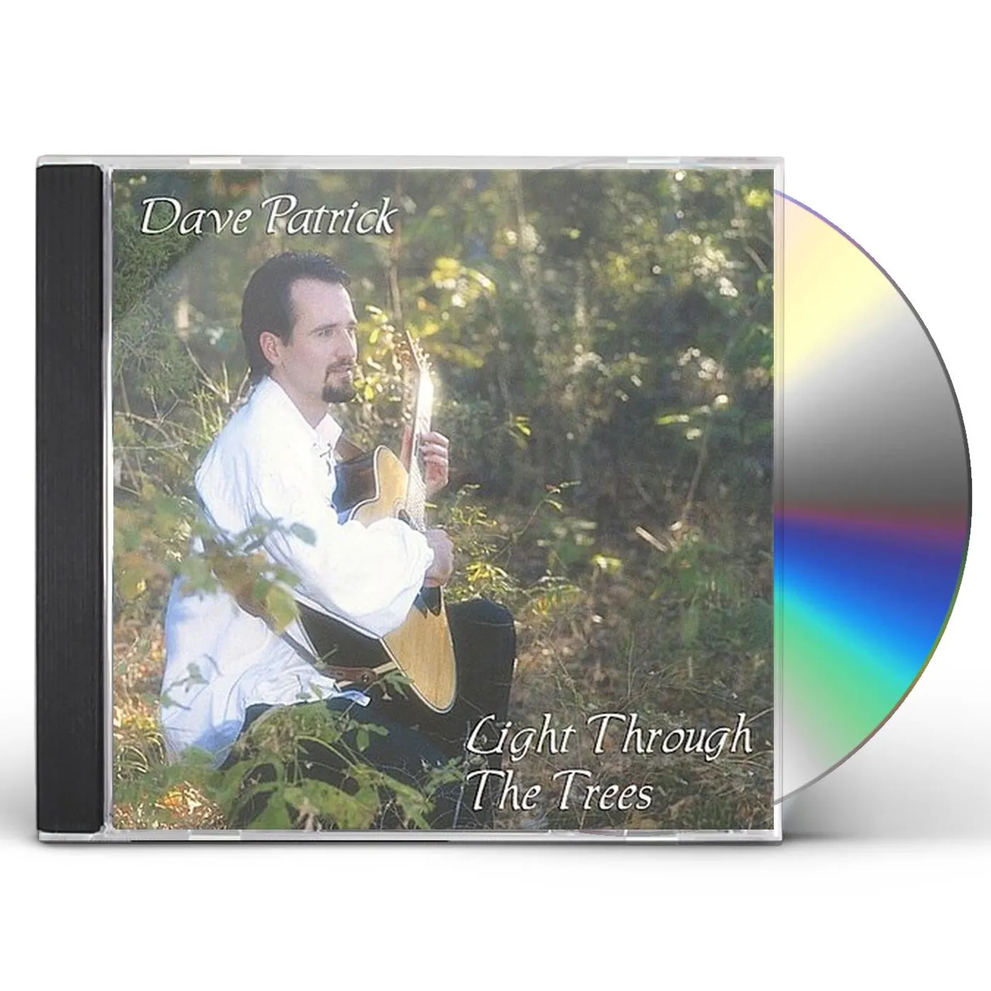 Dave Patrick LIGHT THROUGH THE TREES CD