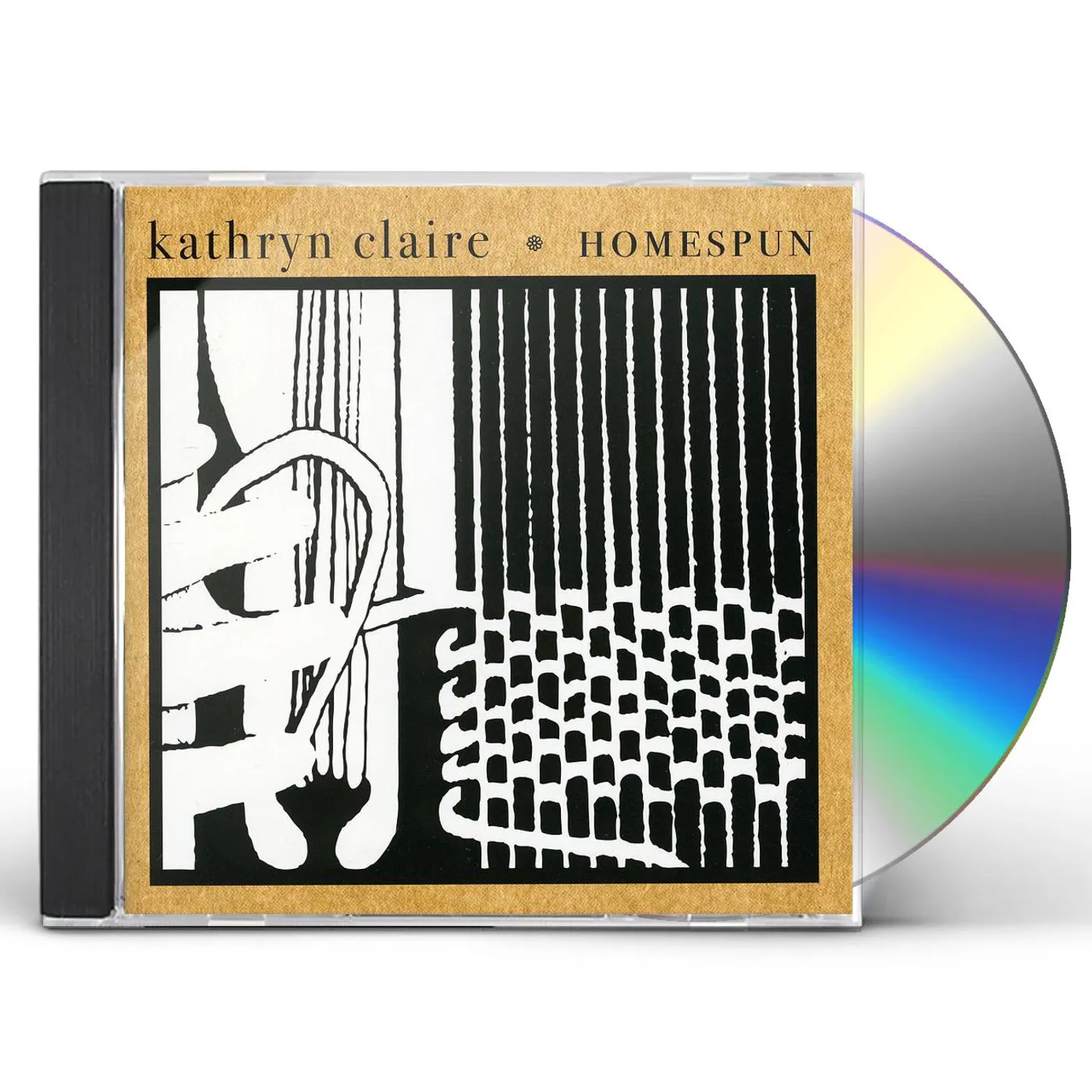 Kathryn Claire HOMESPUN CD
