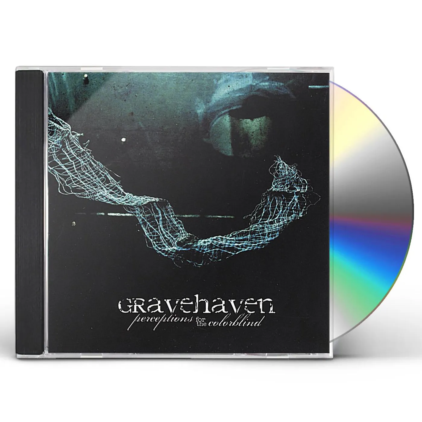Gravehaven PERCEPTIONS FOR THE COLORBLIND CD