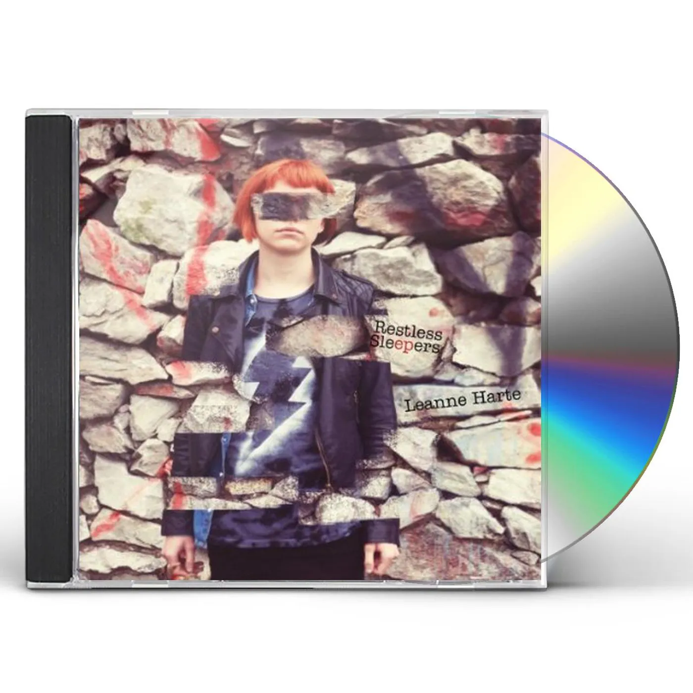 Leanne Harte RESTLESS SLEEPERS CD