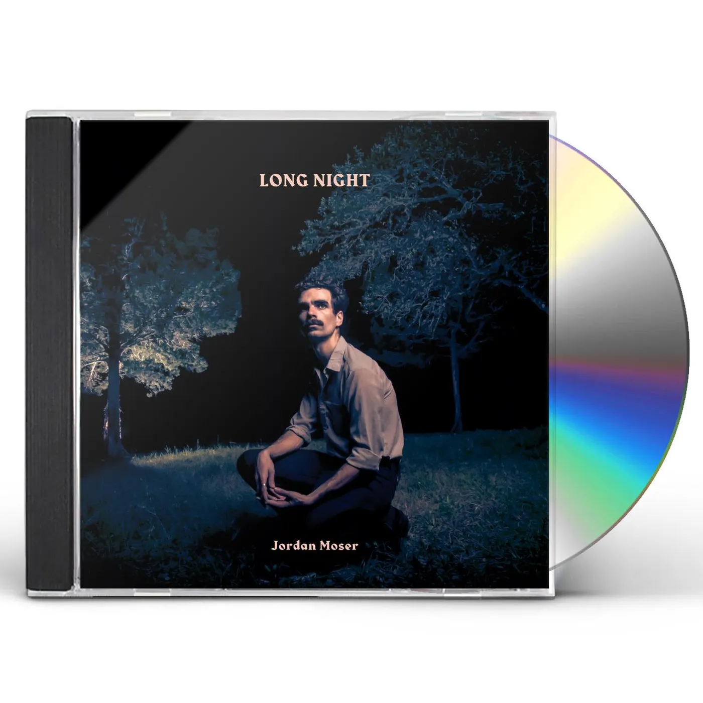 Jordan Moser LONG NIGHT CD
