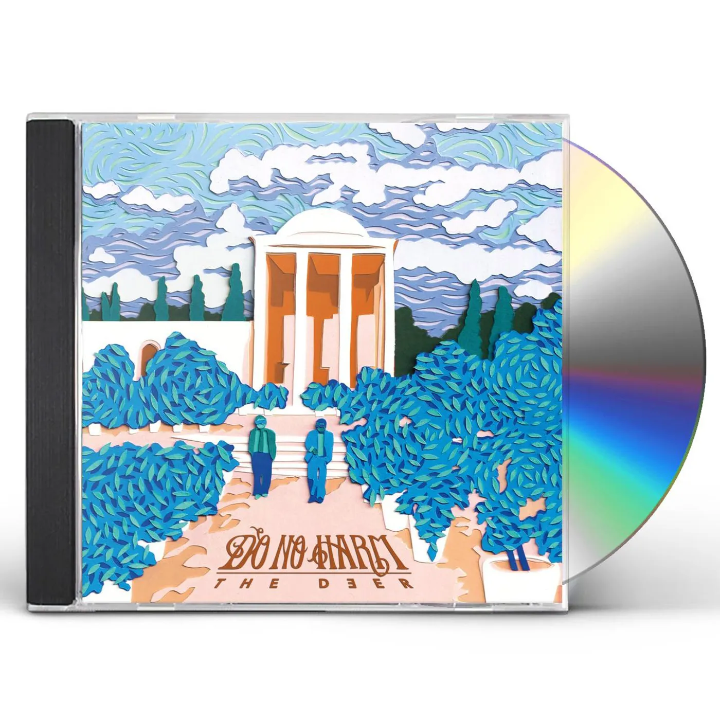 The Deer DO NO HARM CD