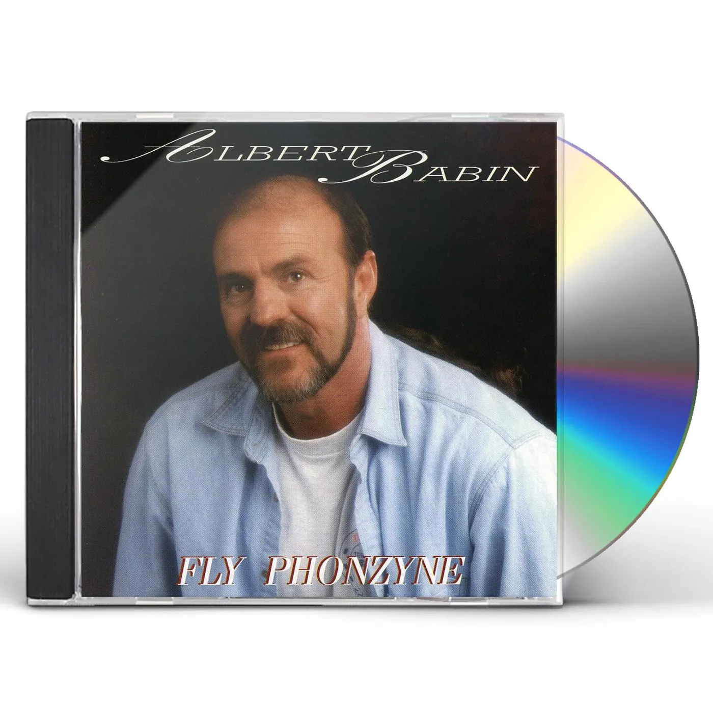 Albert Babin FLY PHONZYNE CD