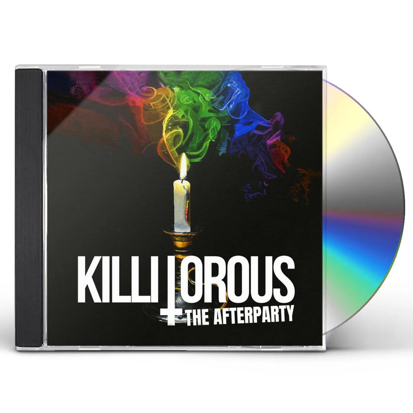 Killitorous AFTERPARTY CD