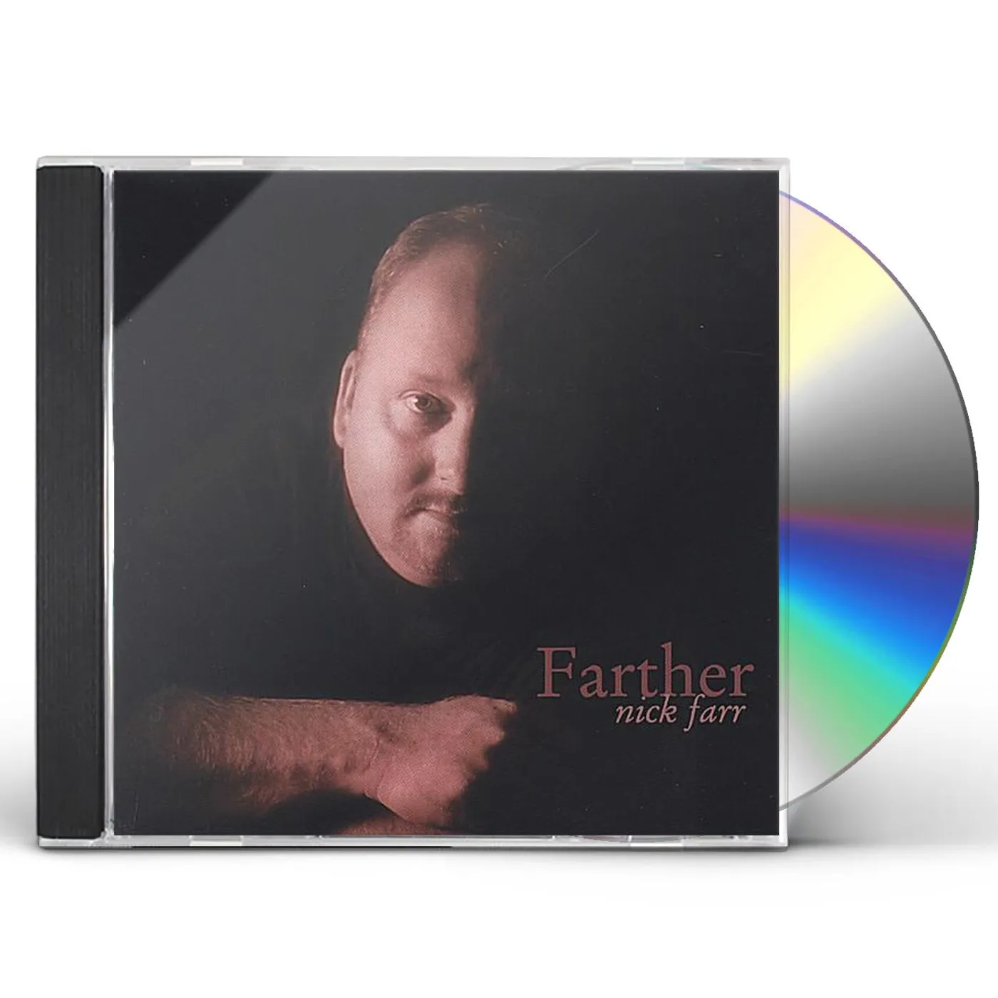 Nick Farr FARTHER CD