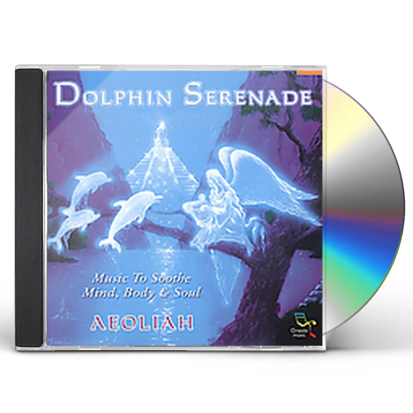 Aeoliah DOLPHIN SERENADE CD