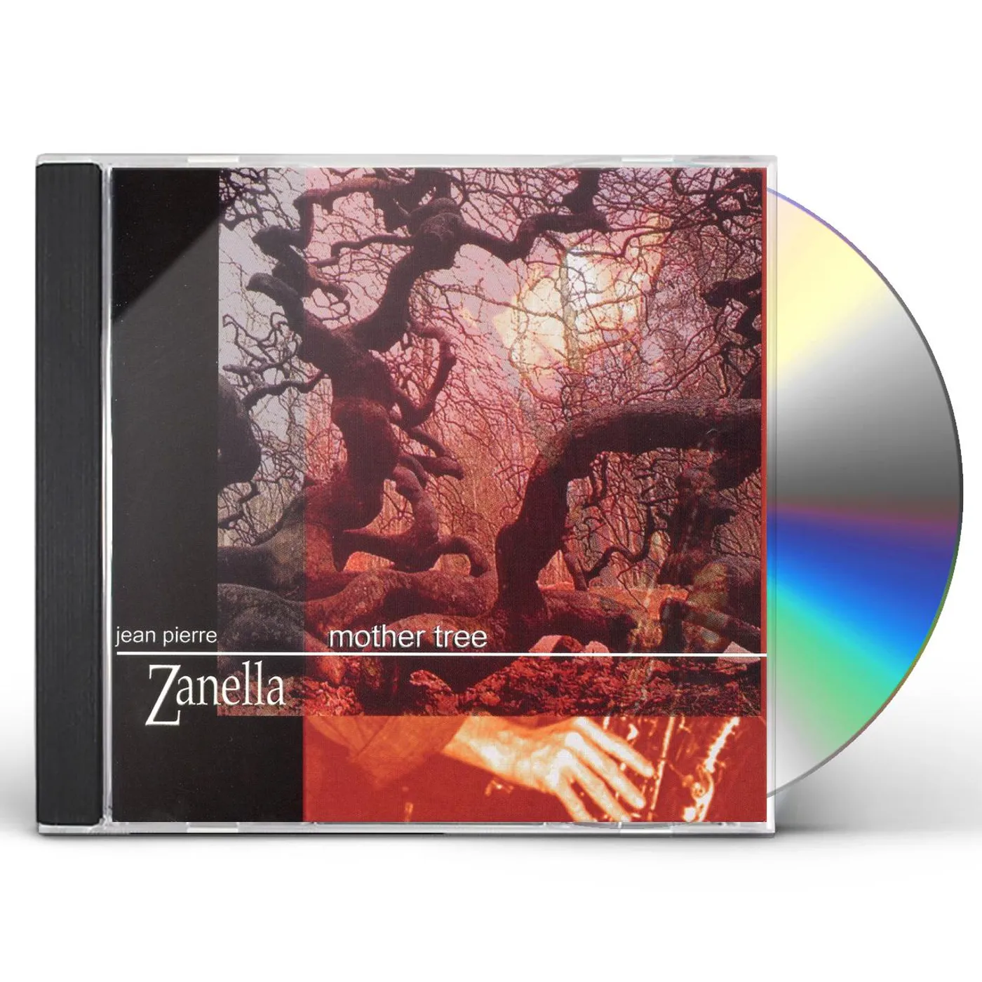 Jean-Pierre Zanella MOTHER TREE CD