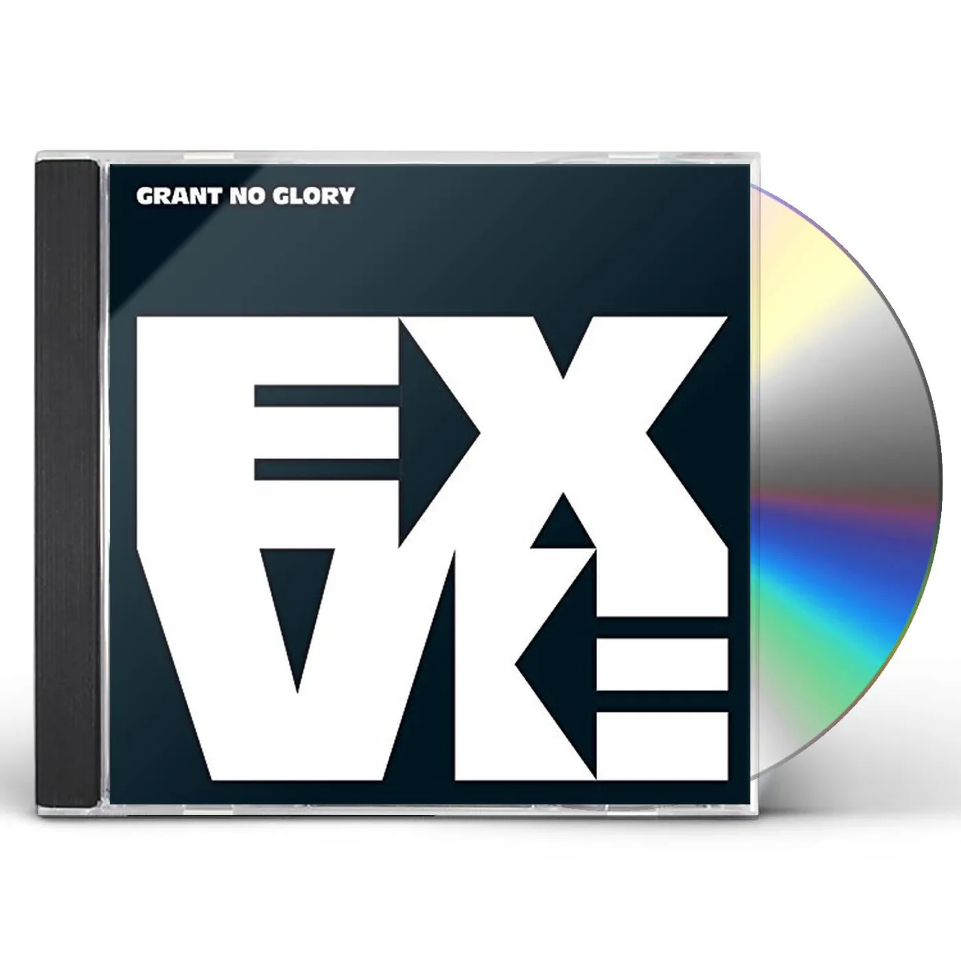 Exit Verse GRANT NO GLORY CD
