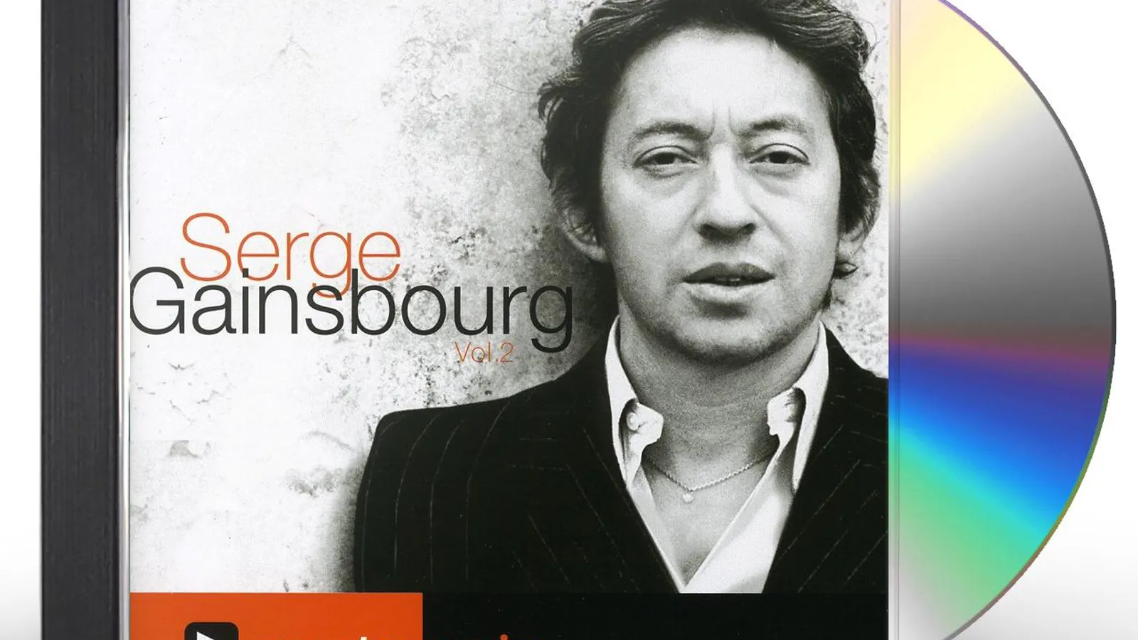 【ボックス】Serge Gainsbourg – Gainsbourg Serge Gainsbourg – Gainsbourg – Box Set (Compilation