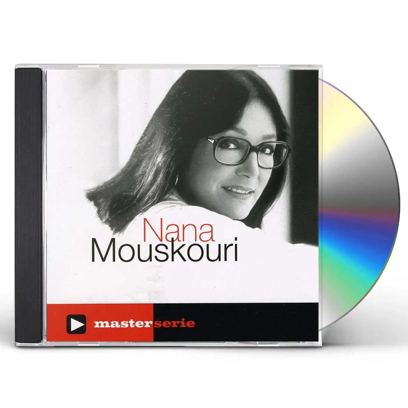 Nana Mouskouri MASTER SERIE CD