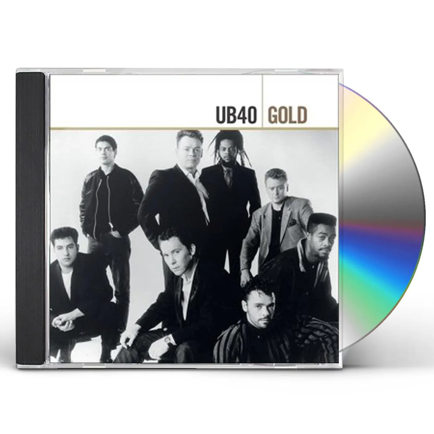 UB40 GOLD CD