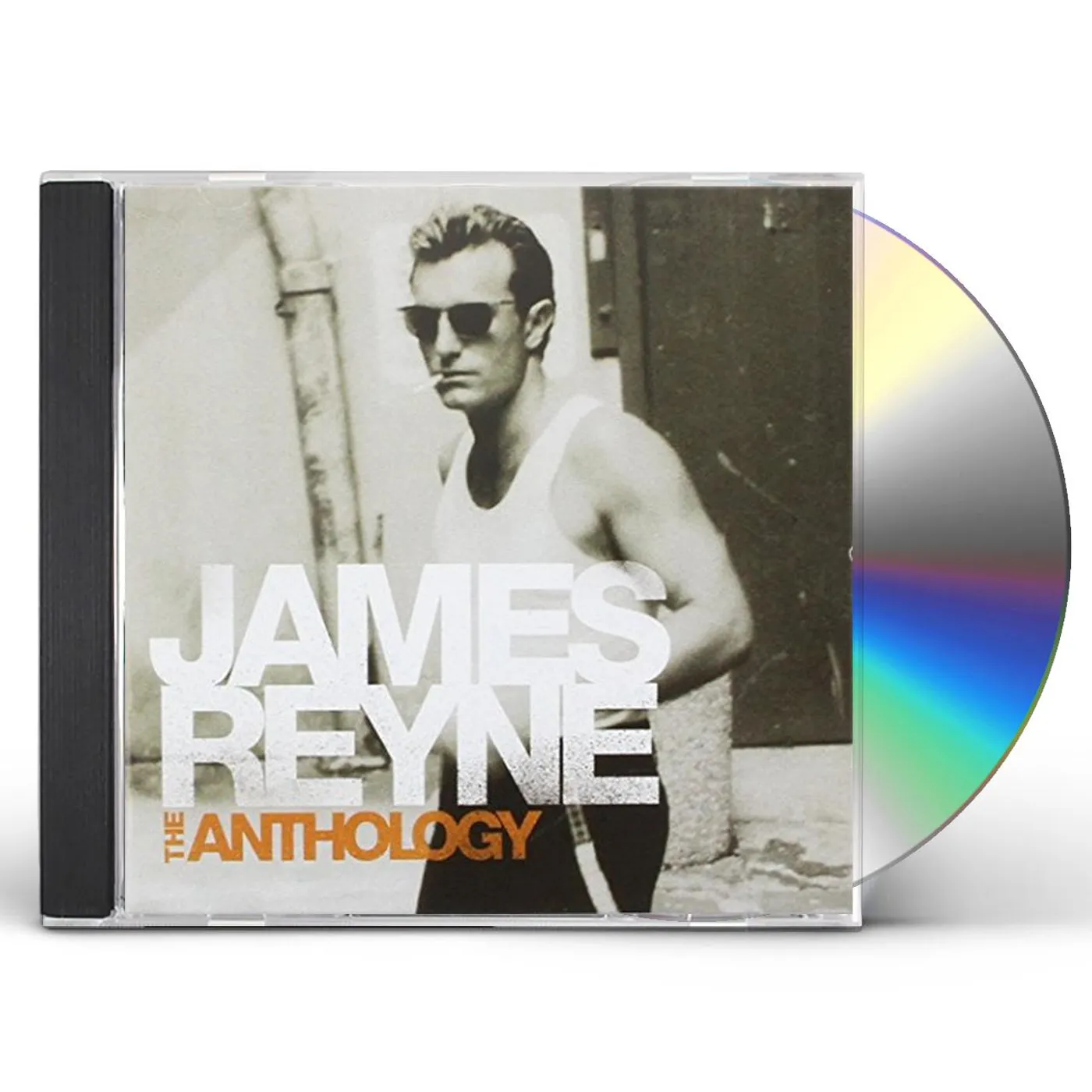 James Reyne ANTHOLOGY CD
