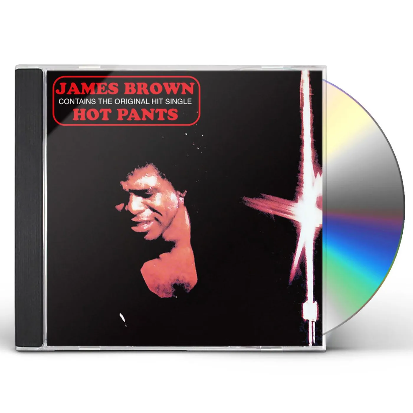 James Brown HOT PANTS (IMPORT) CD
