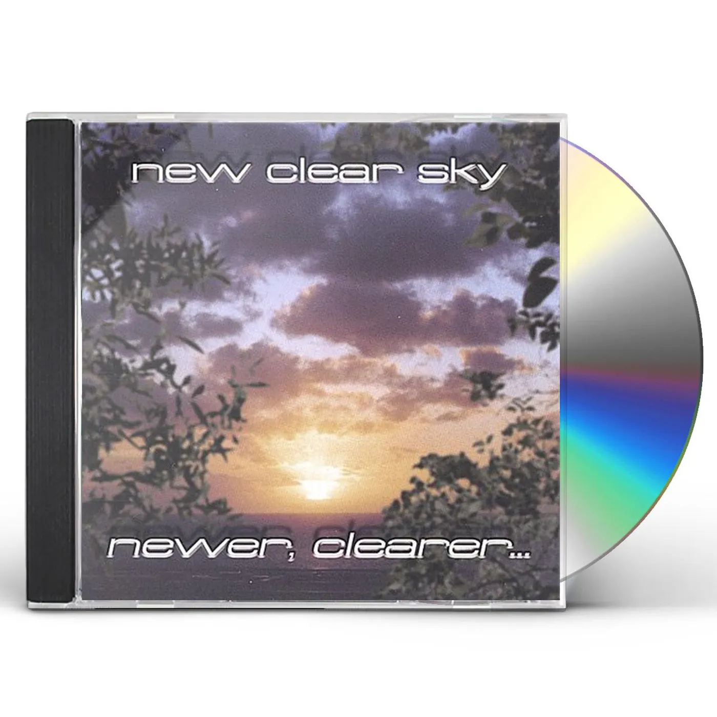 New Clear Sky NEWER CLEARER CD