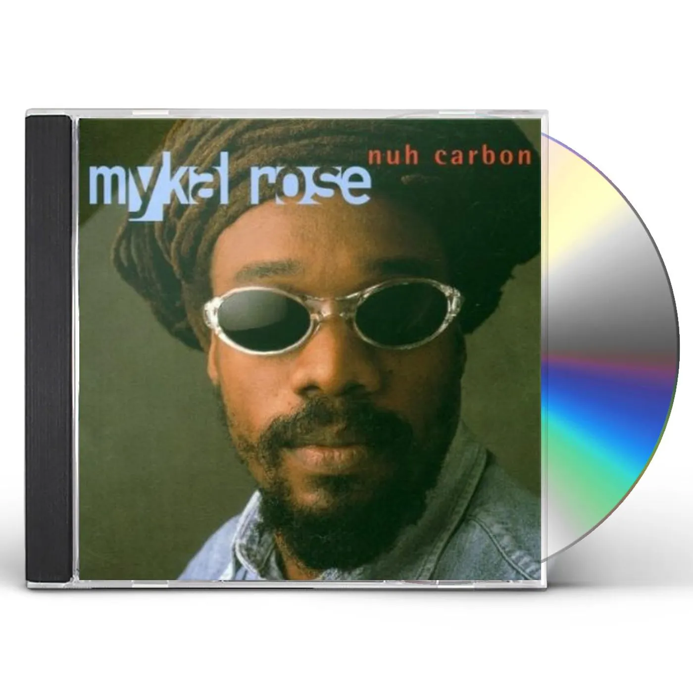 Mykal Rose NUH CARBON CD