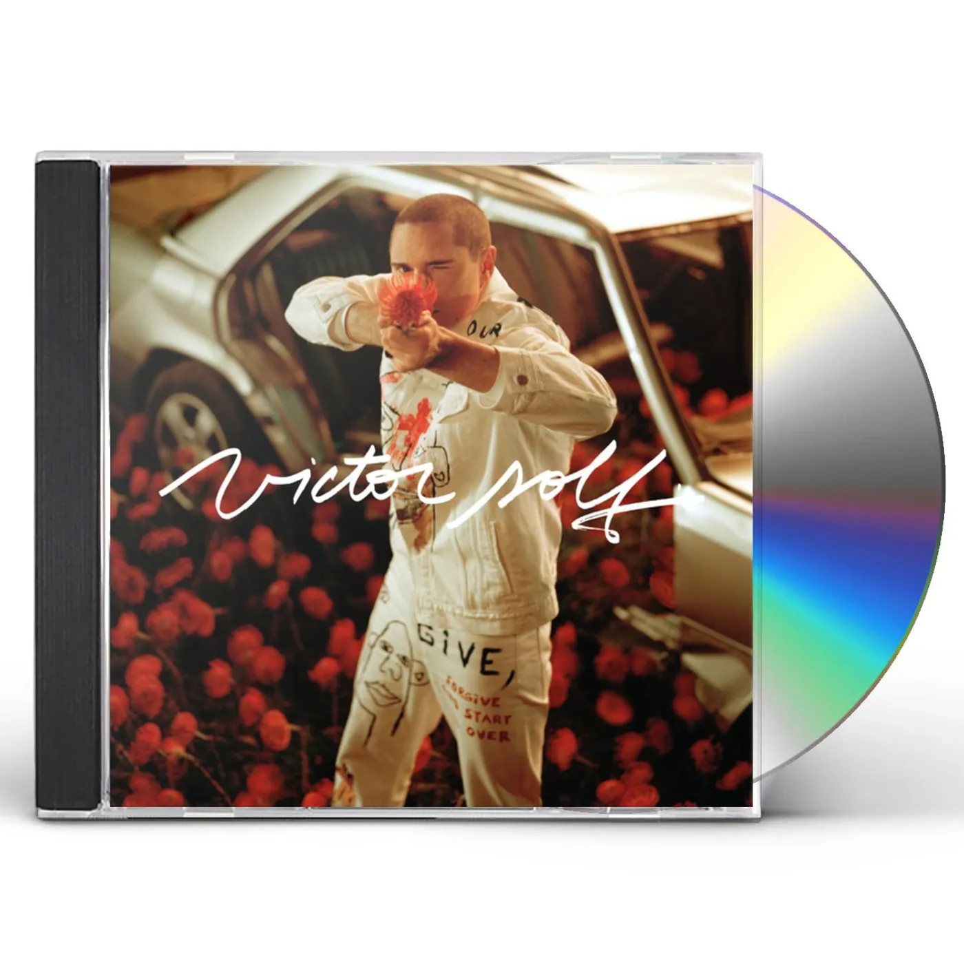 Victor Solf STILL THERE'S HOPE CD