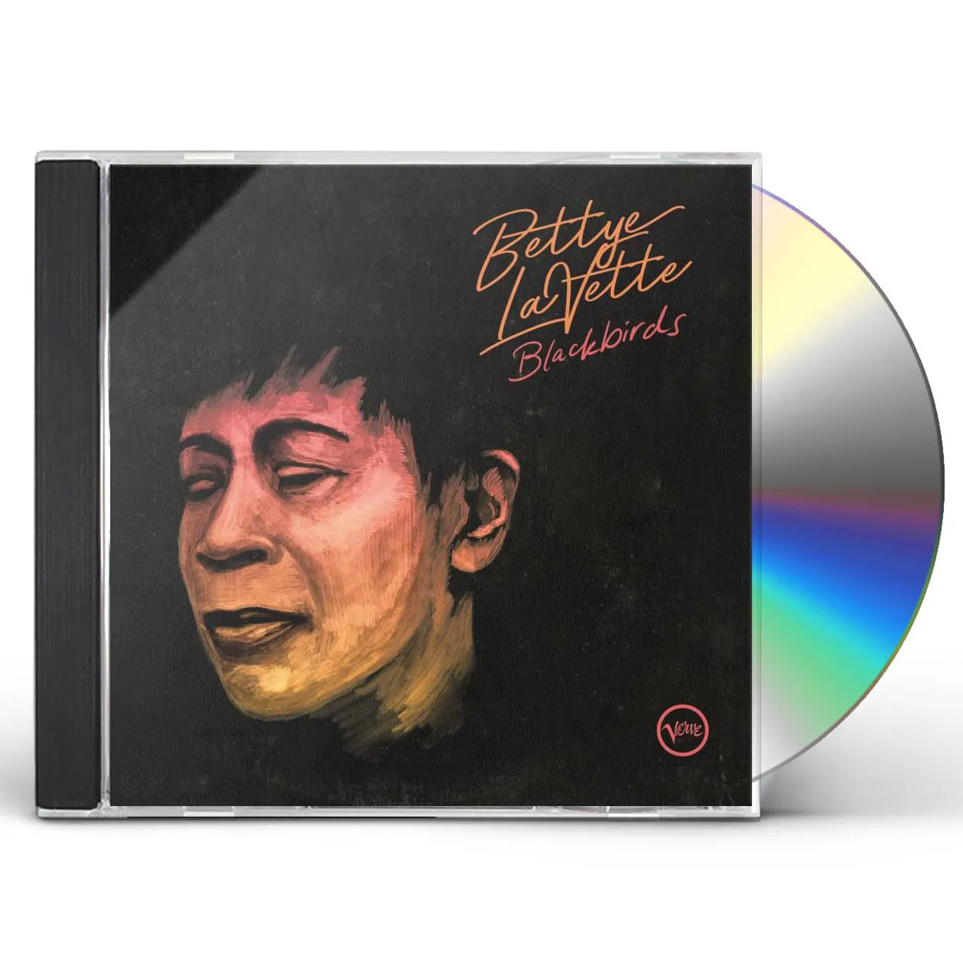 Bettye LaVette BLACKBIRDS CD