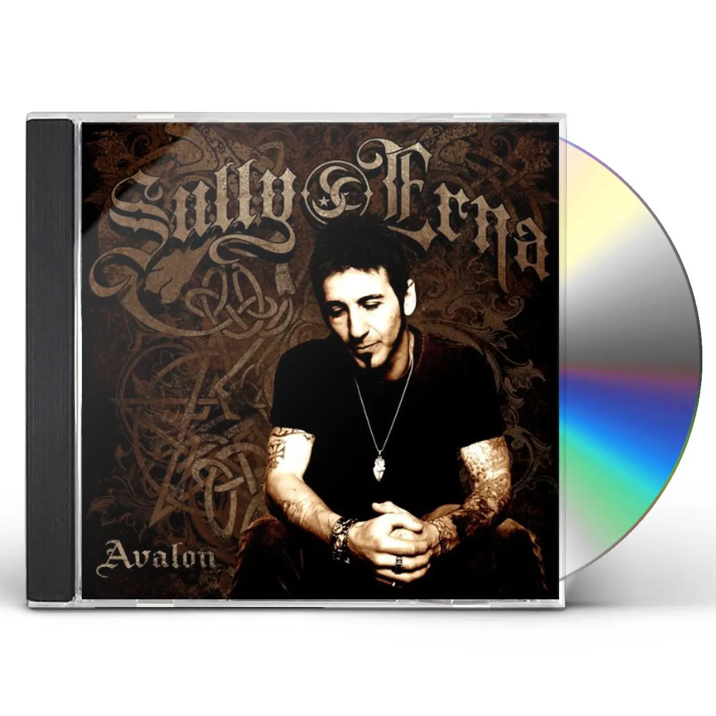 Sully Erna AVALON CD