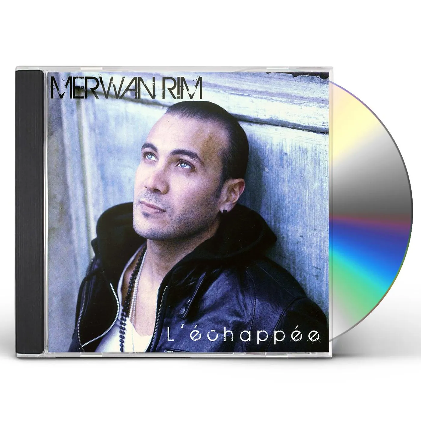 Merwan Rim L'ECHAPPEE CD