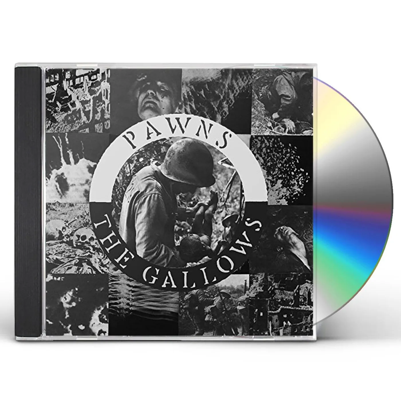 Pawns GALLOWS CD