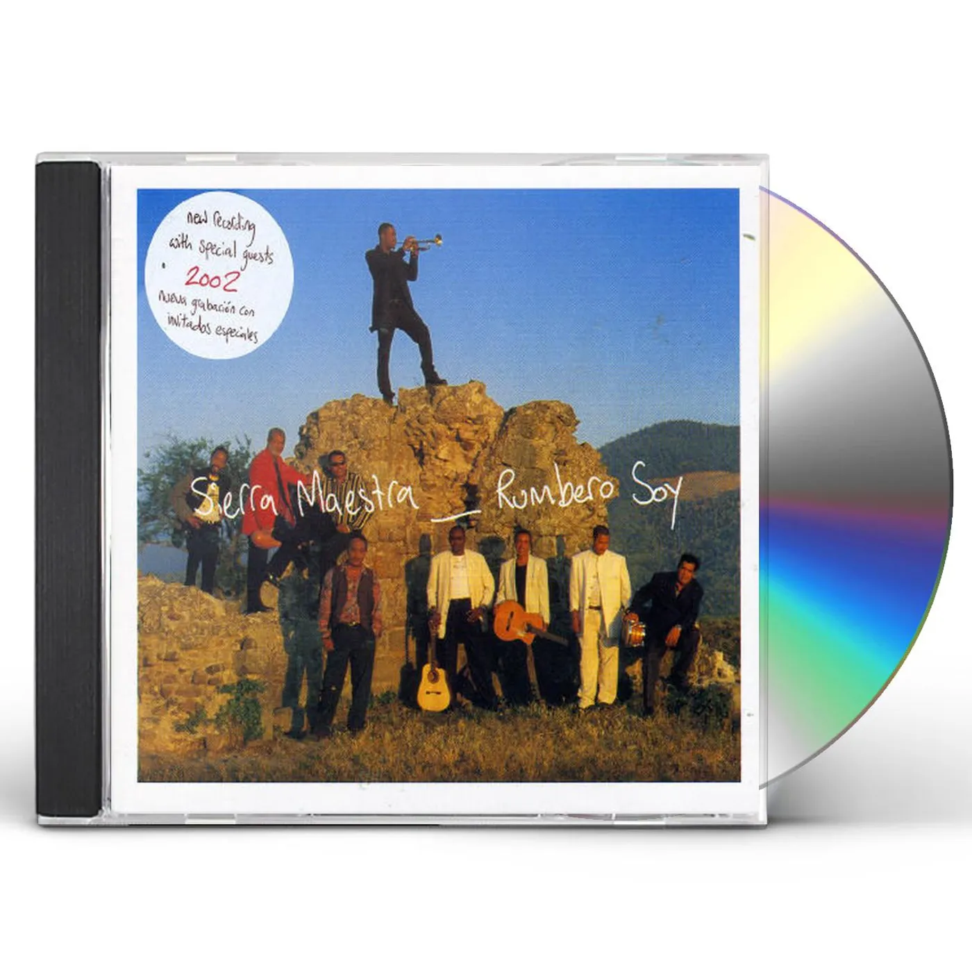 Sierra Maestra RUMBERO SOY CD