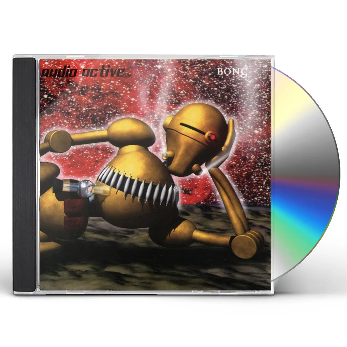 Audio Active BONG CD