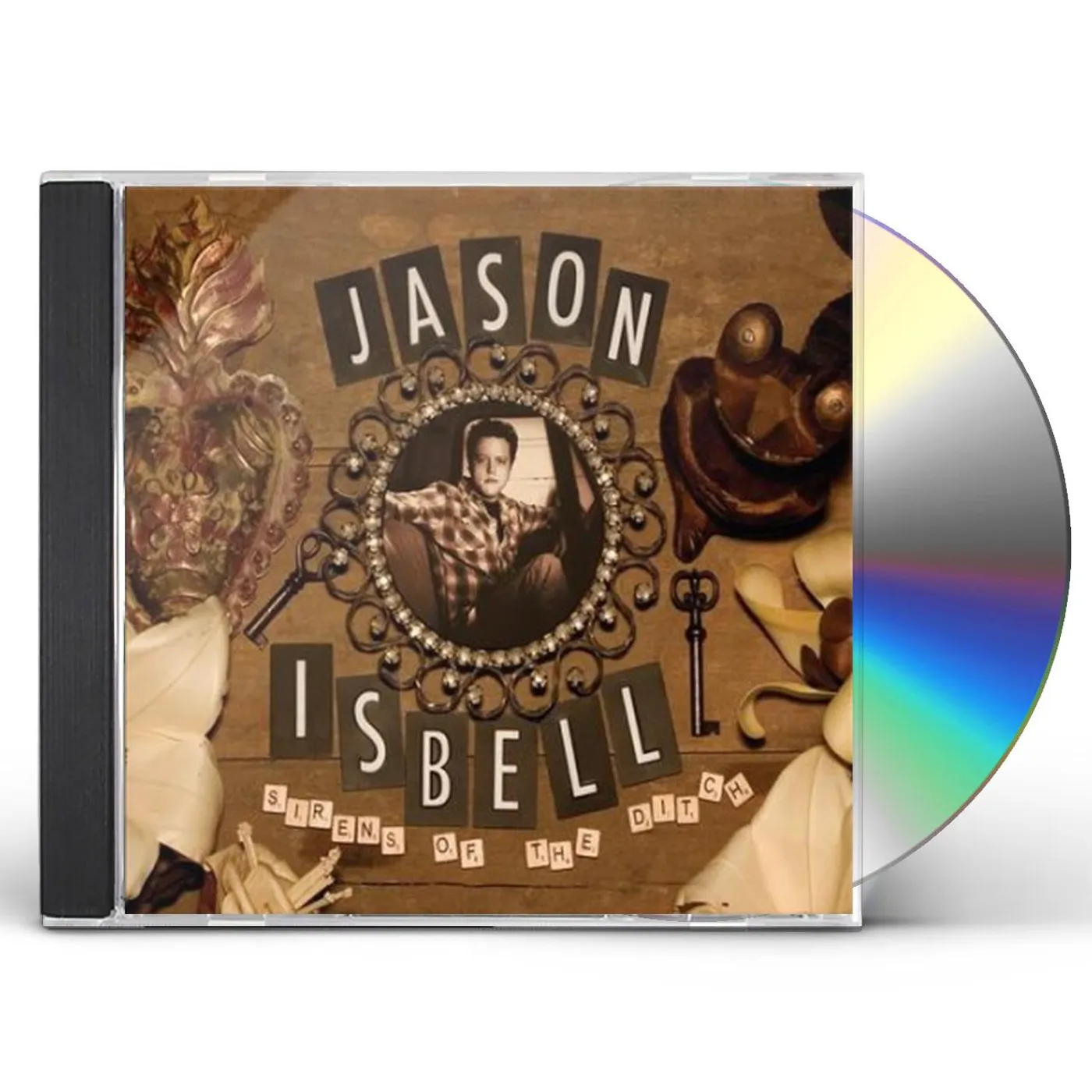 Jason Isbell SIRENS OF THE DITCH CD