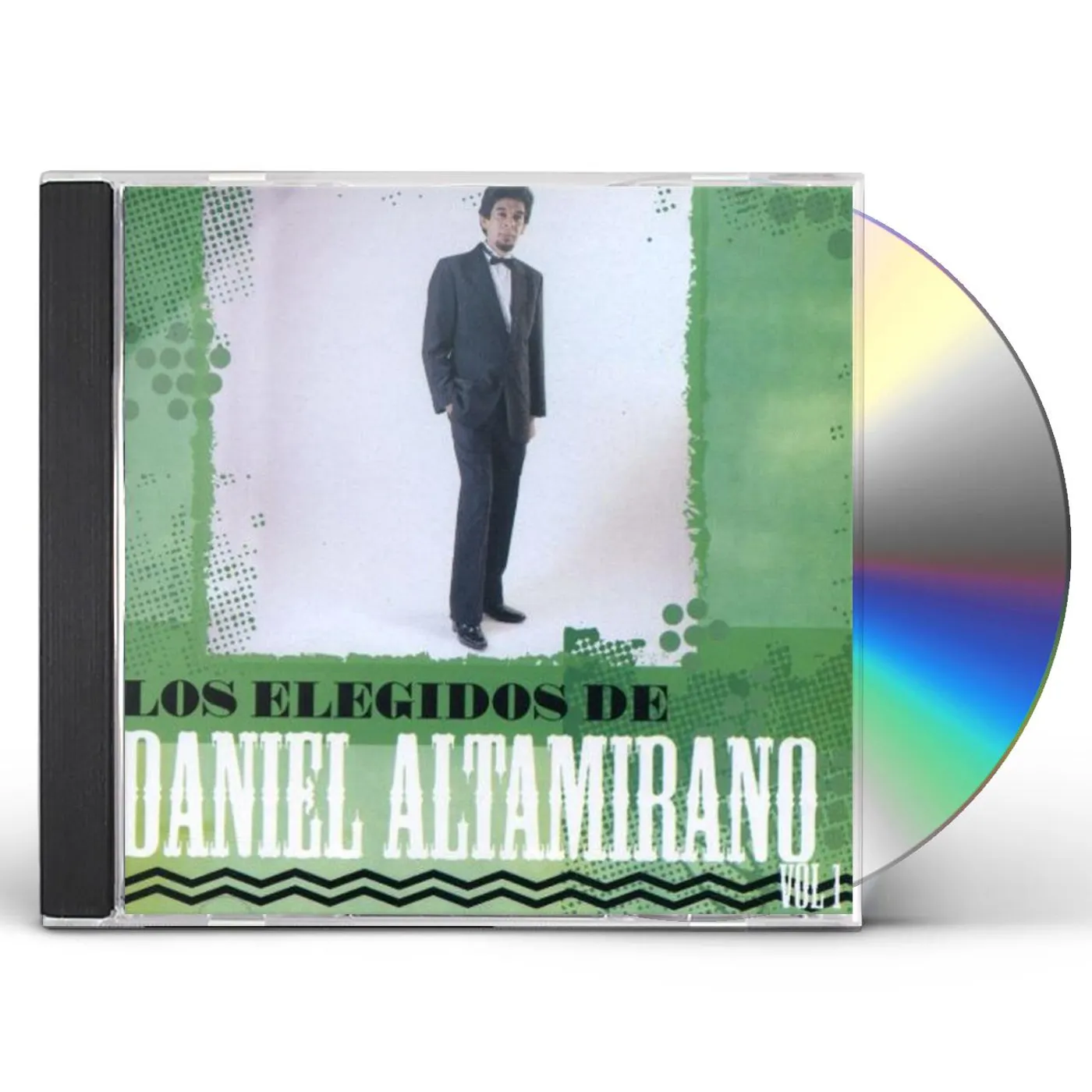 Daniel Altamirano ELEGIDOS DE CD
