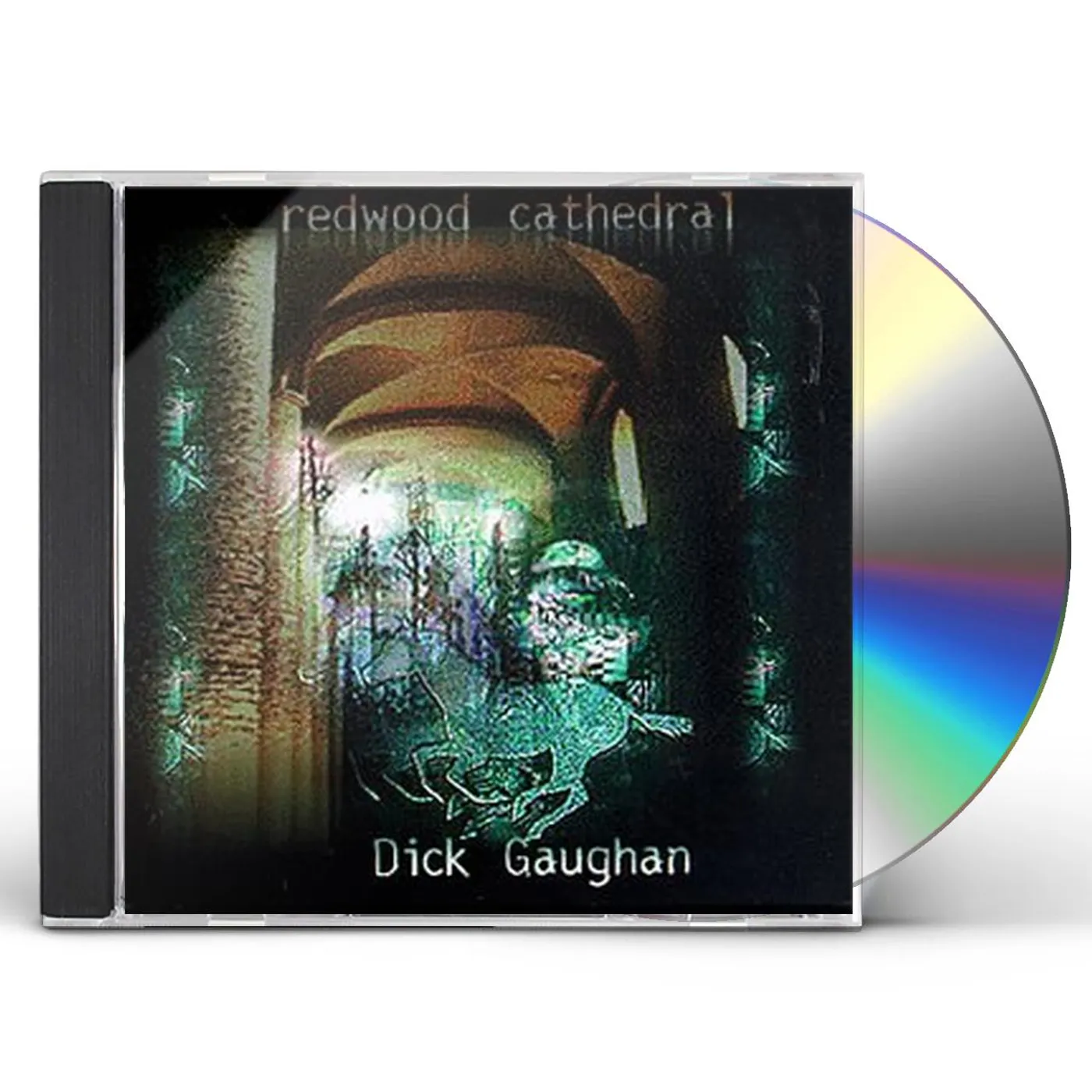 Dick Gaughan REDWOOD CATHEDRAL CD