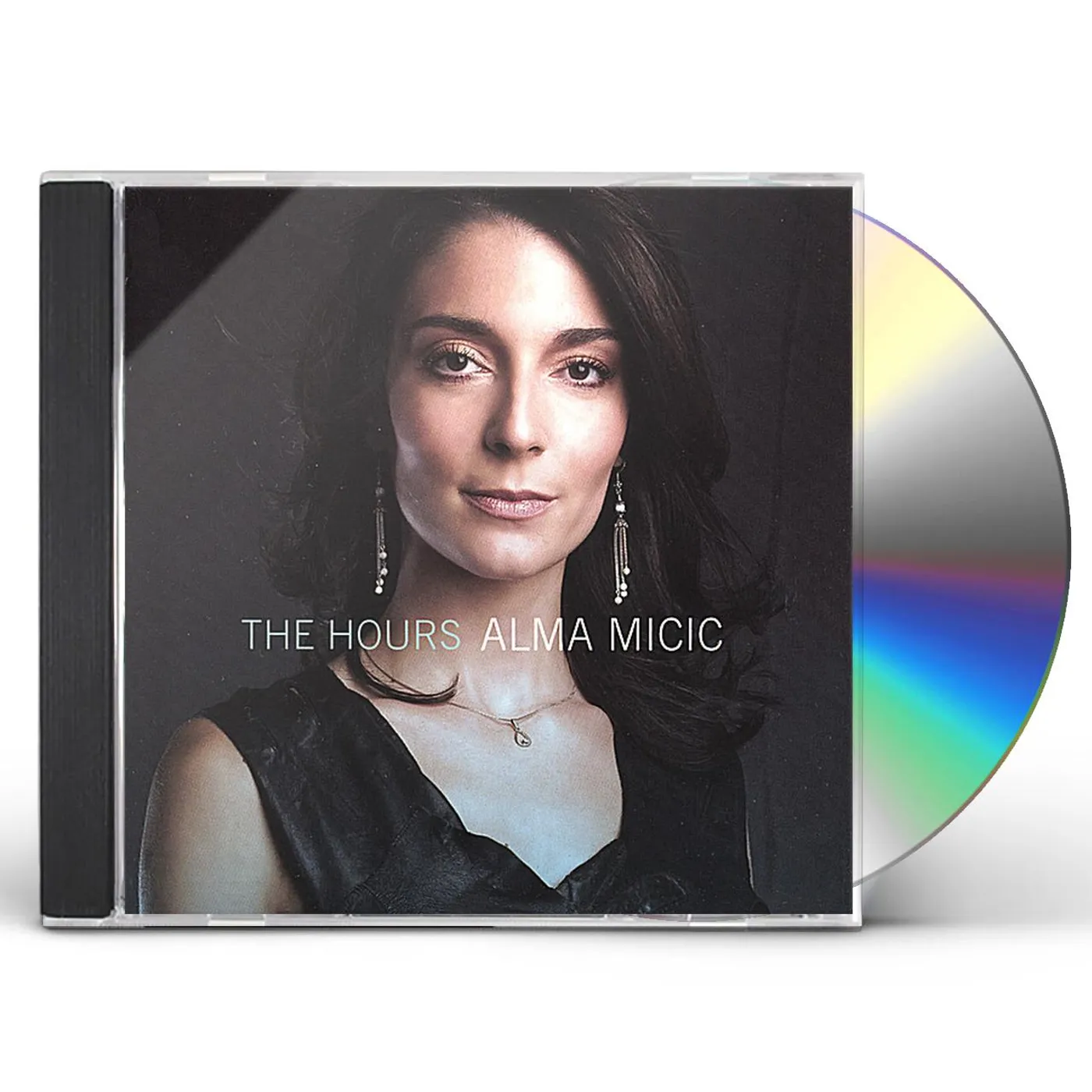 Alma Micic HOURS CD