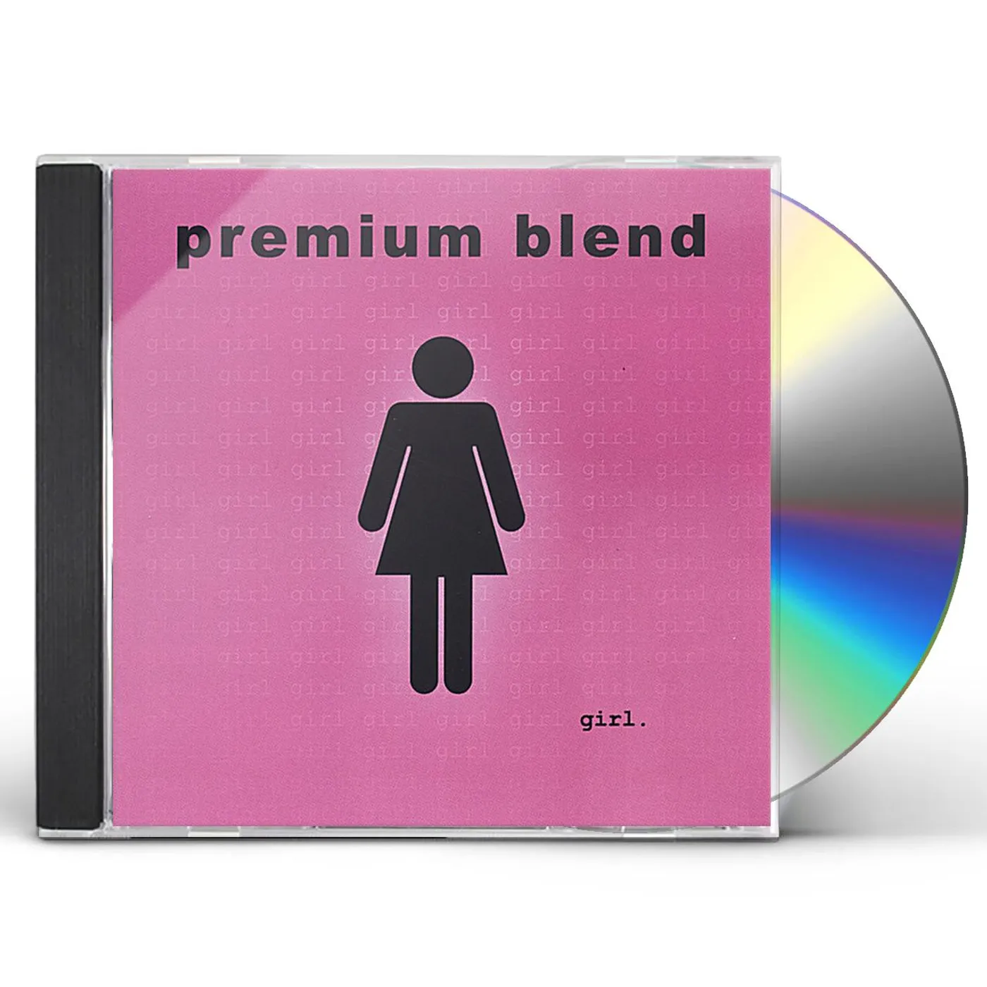 Premium Blend GIRL. CD