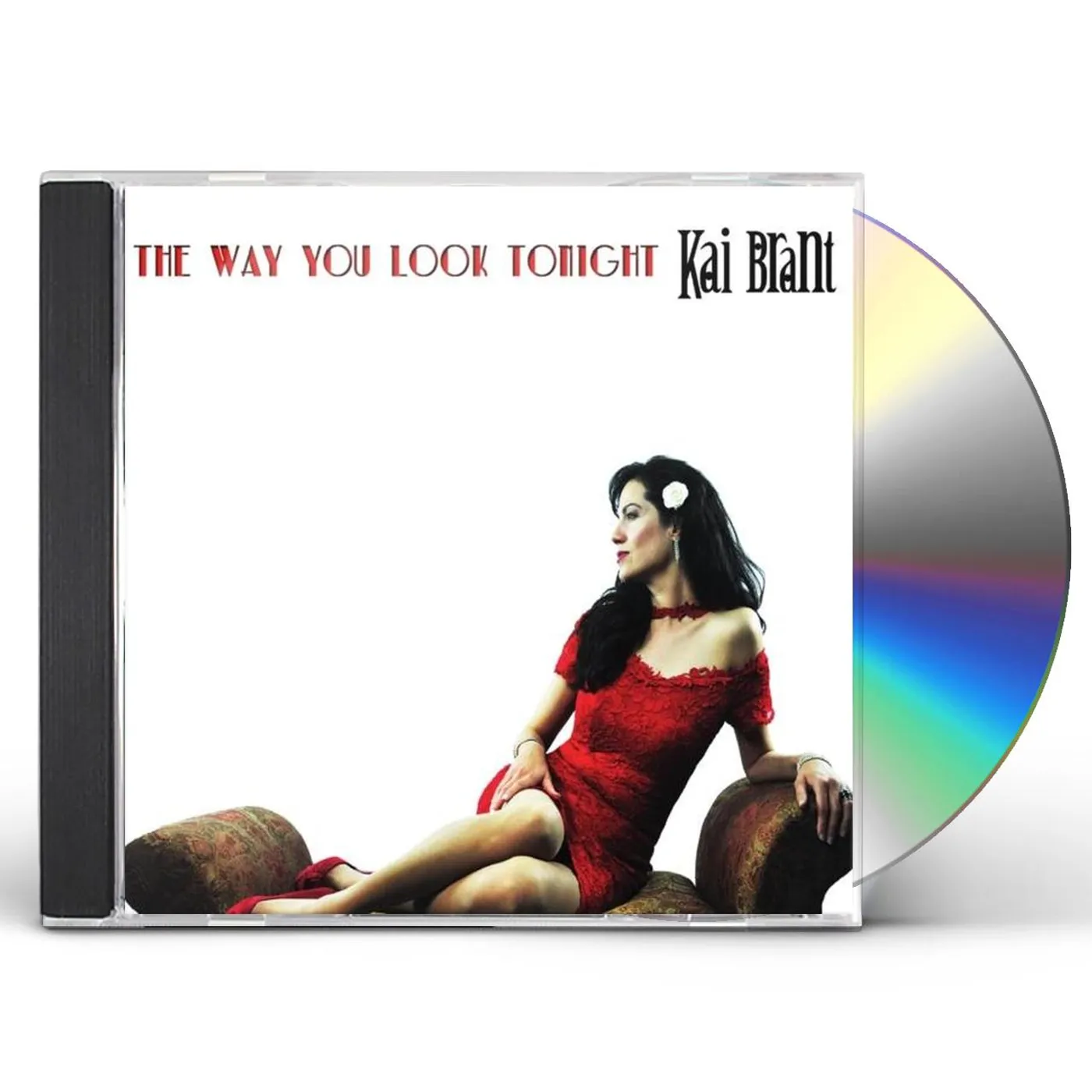 Kai Brant WAY YOU LOOK TONIGHT CD