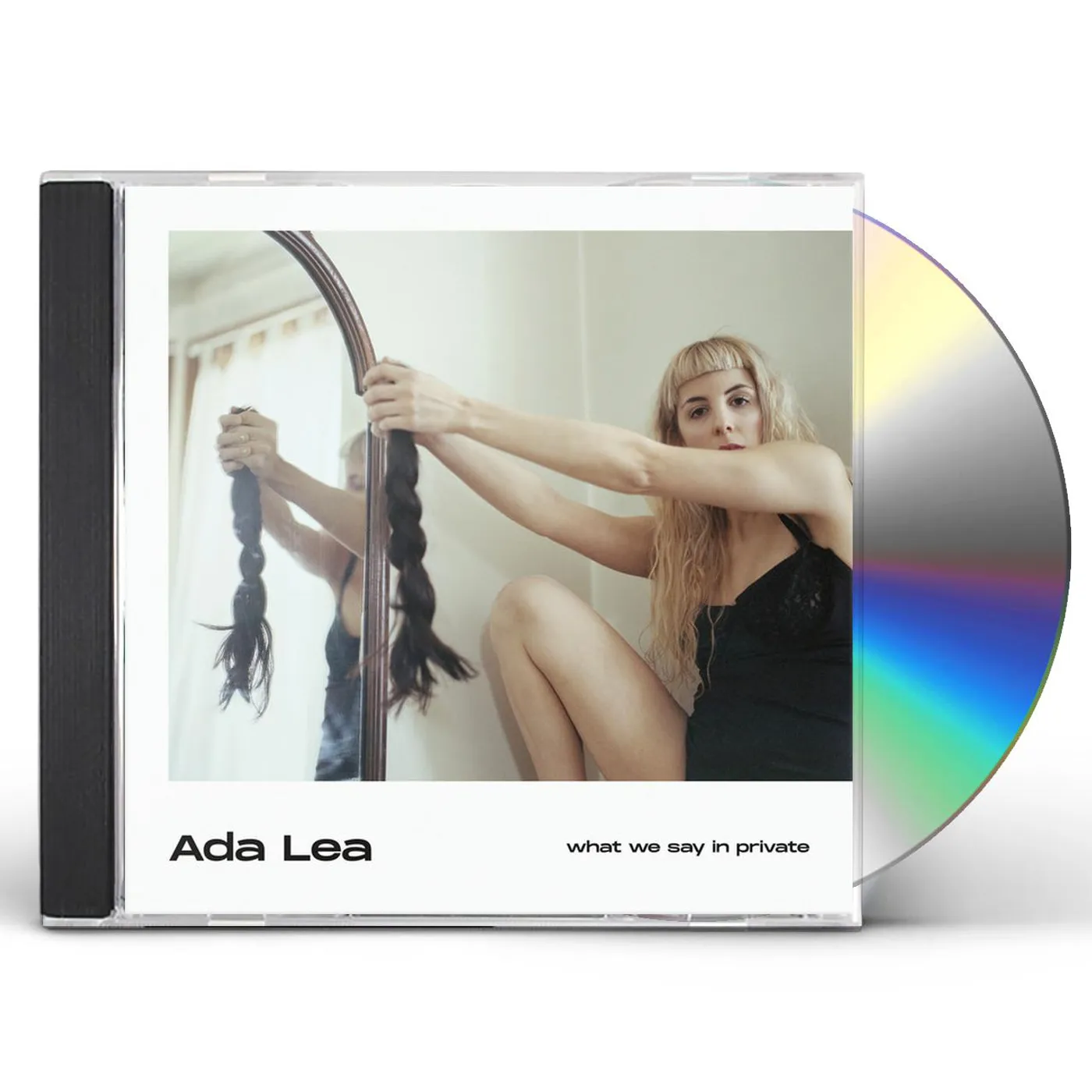 Ada Lea WHAT WE SAY IN PRIVATE CD