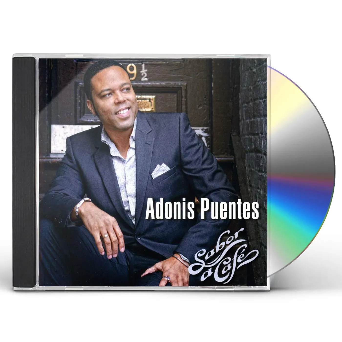 Adonis Puentes SABOR A CAFE CD