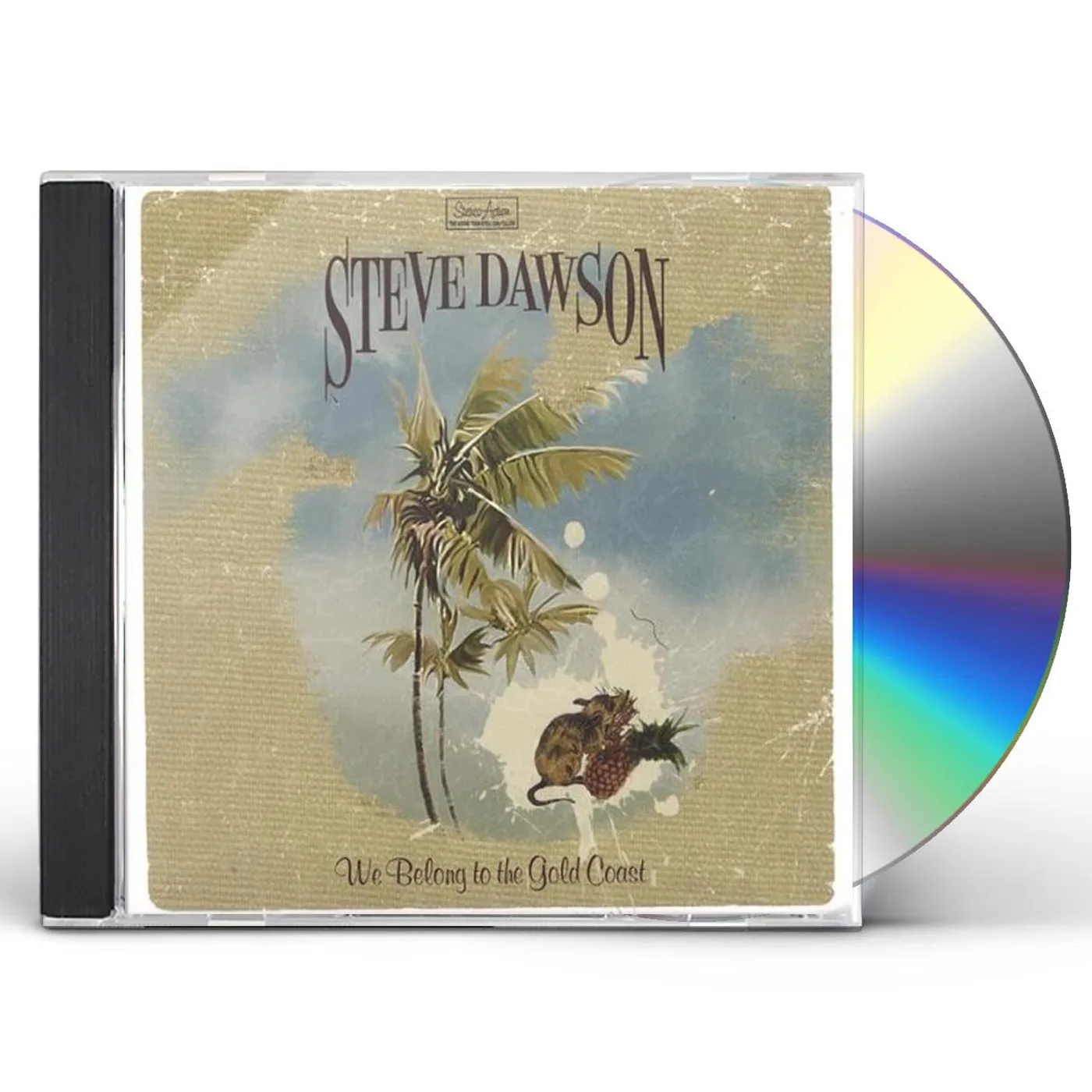 Steve Dawson BUG PARADE CD