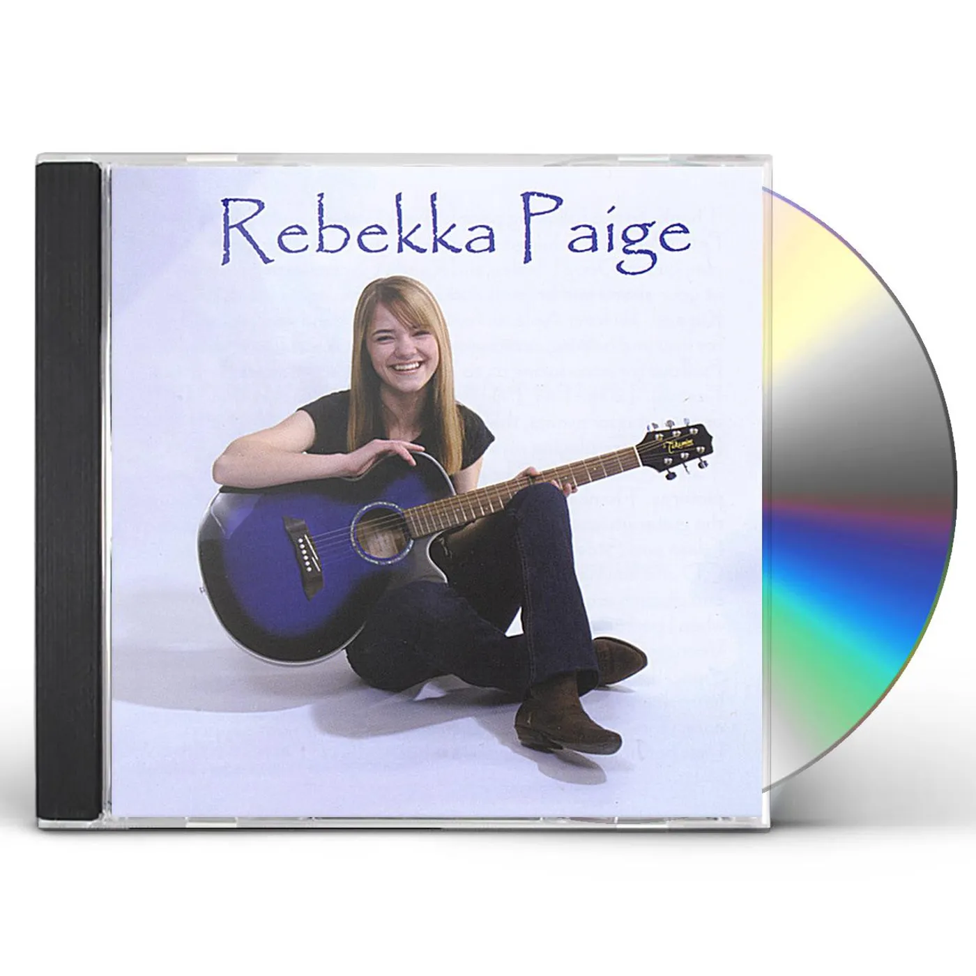 REBEKKA PAIGE CD
