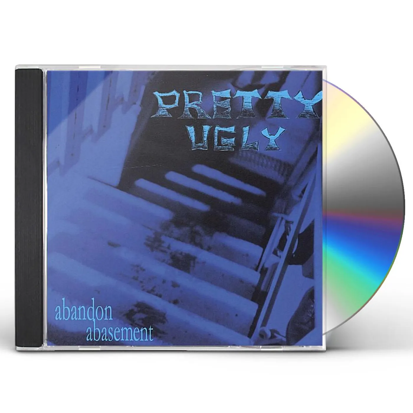 Pretty Ugly ABANDON ABASEMENT CD