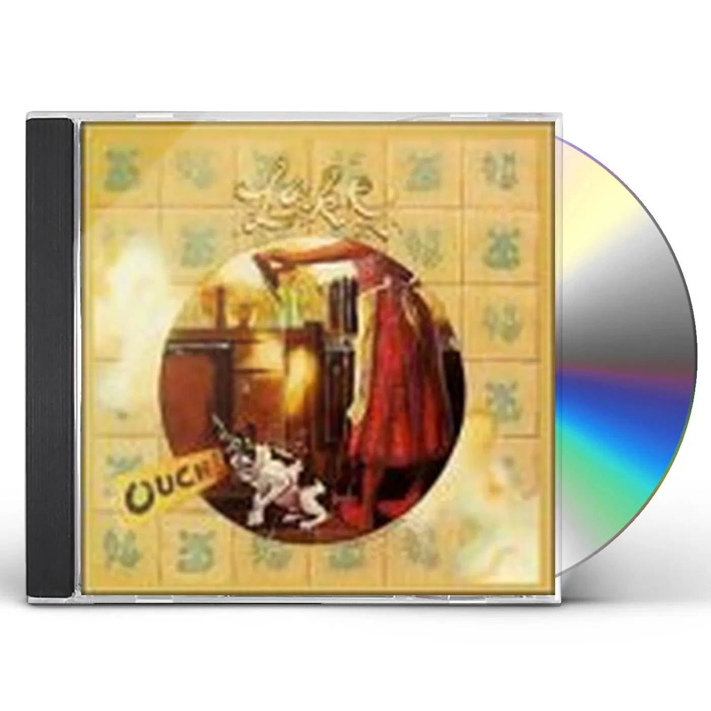 LAKE OUCH CD