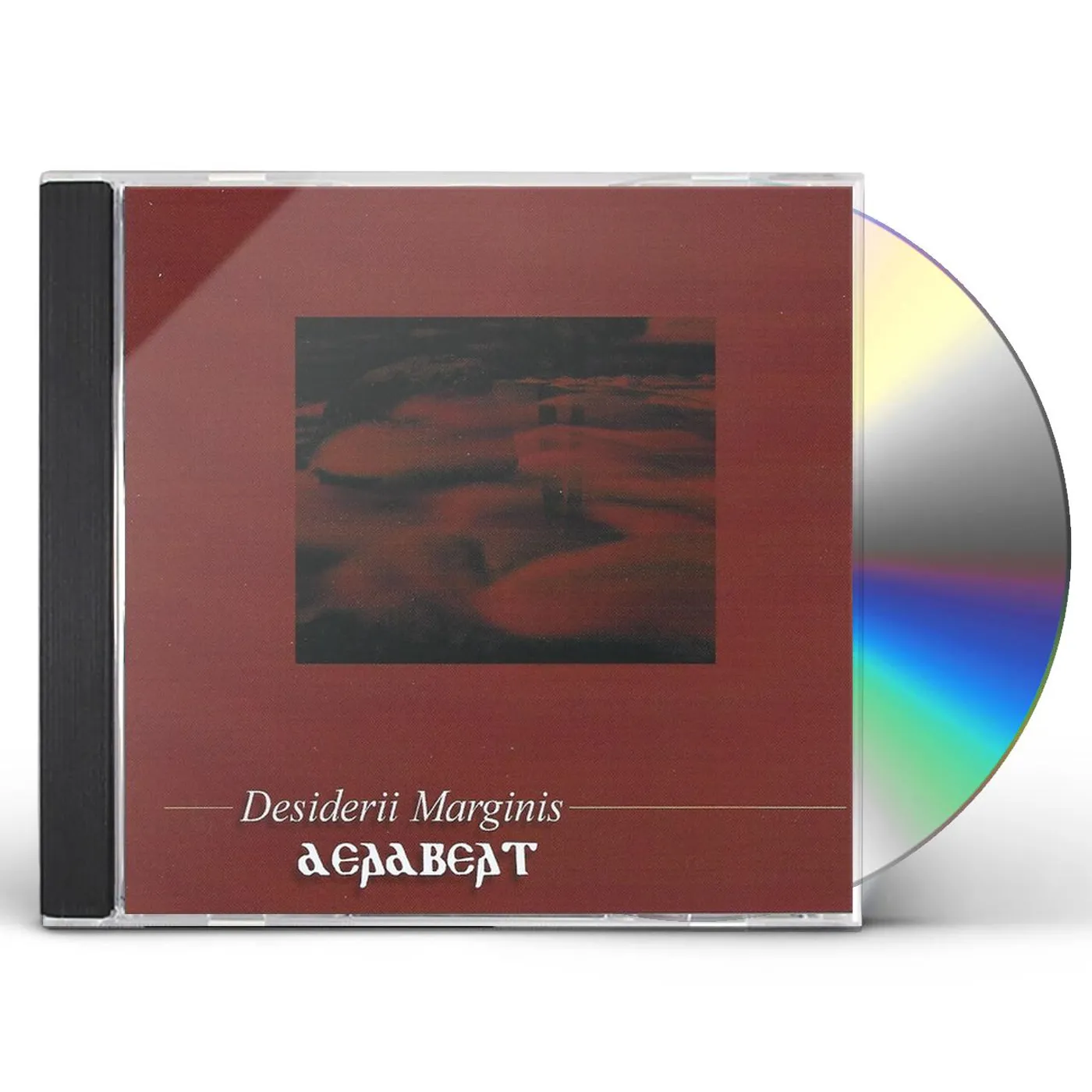 Desiderii Marginis DEADBEAT CD