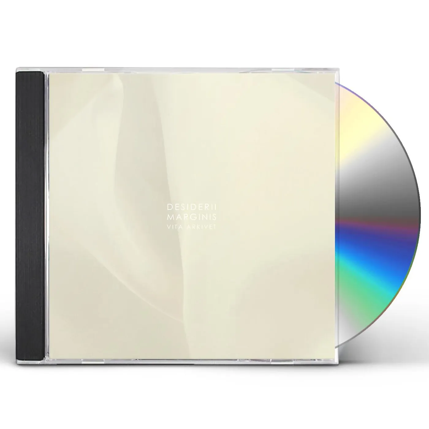 Desiderii Marginis VITA ARKIVET CD