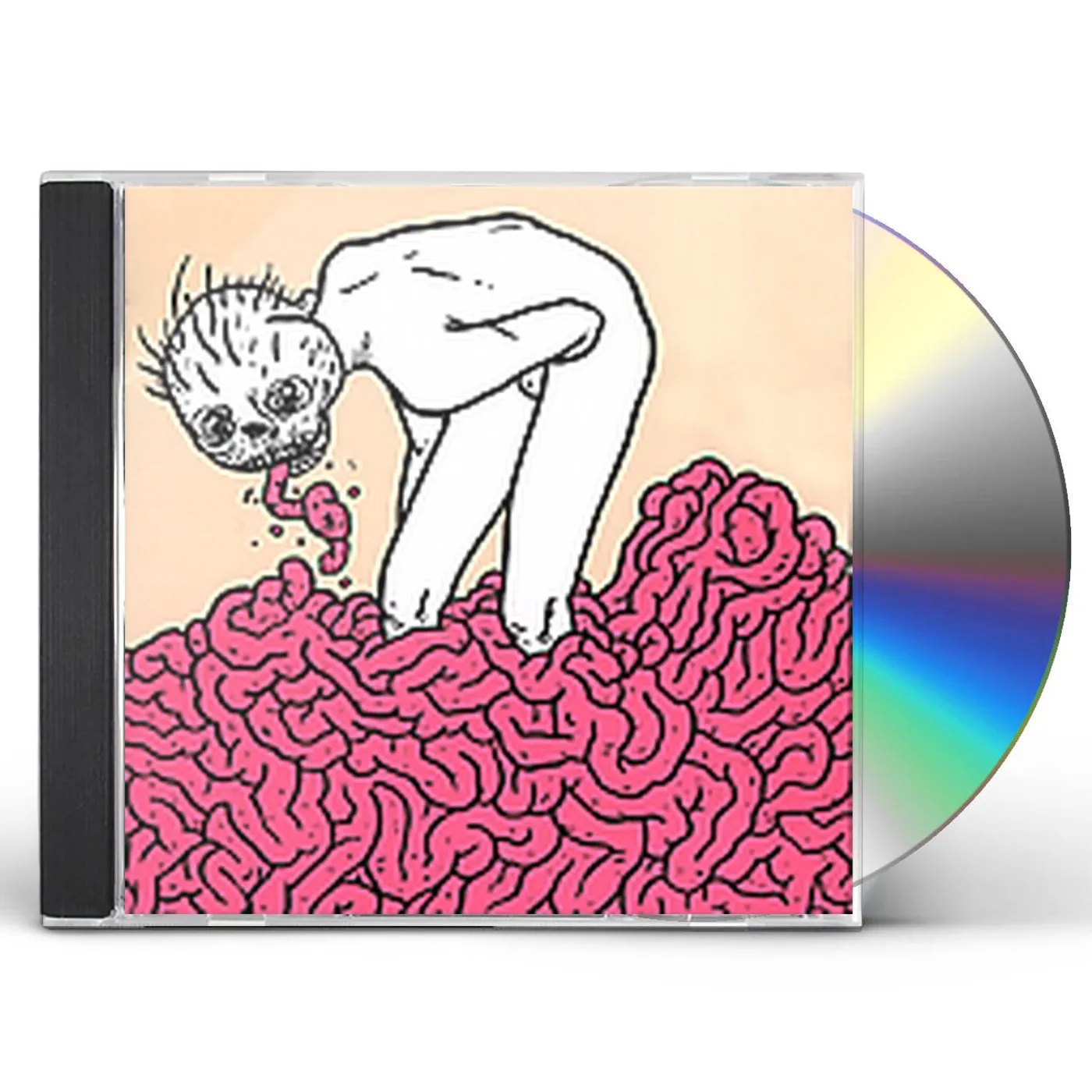 Combatwoundedveteran THIS IS NOT AN ERECT ALL RED NEON BODY CD