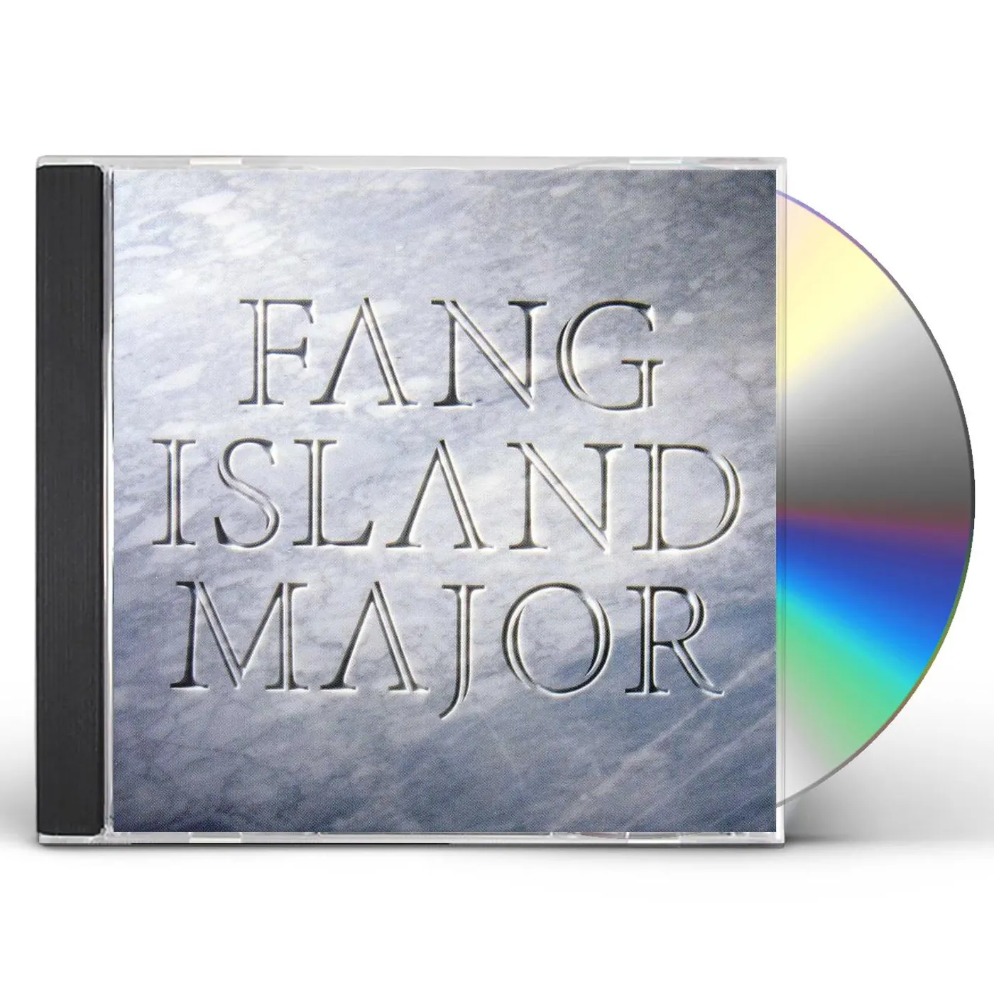 Fang Island MAJOR CD