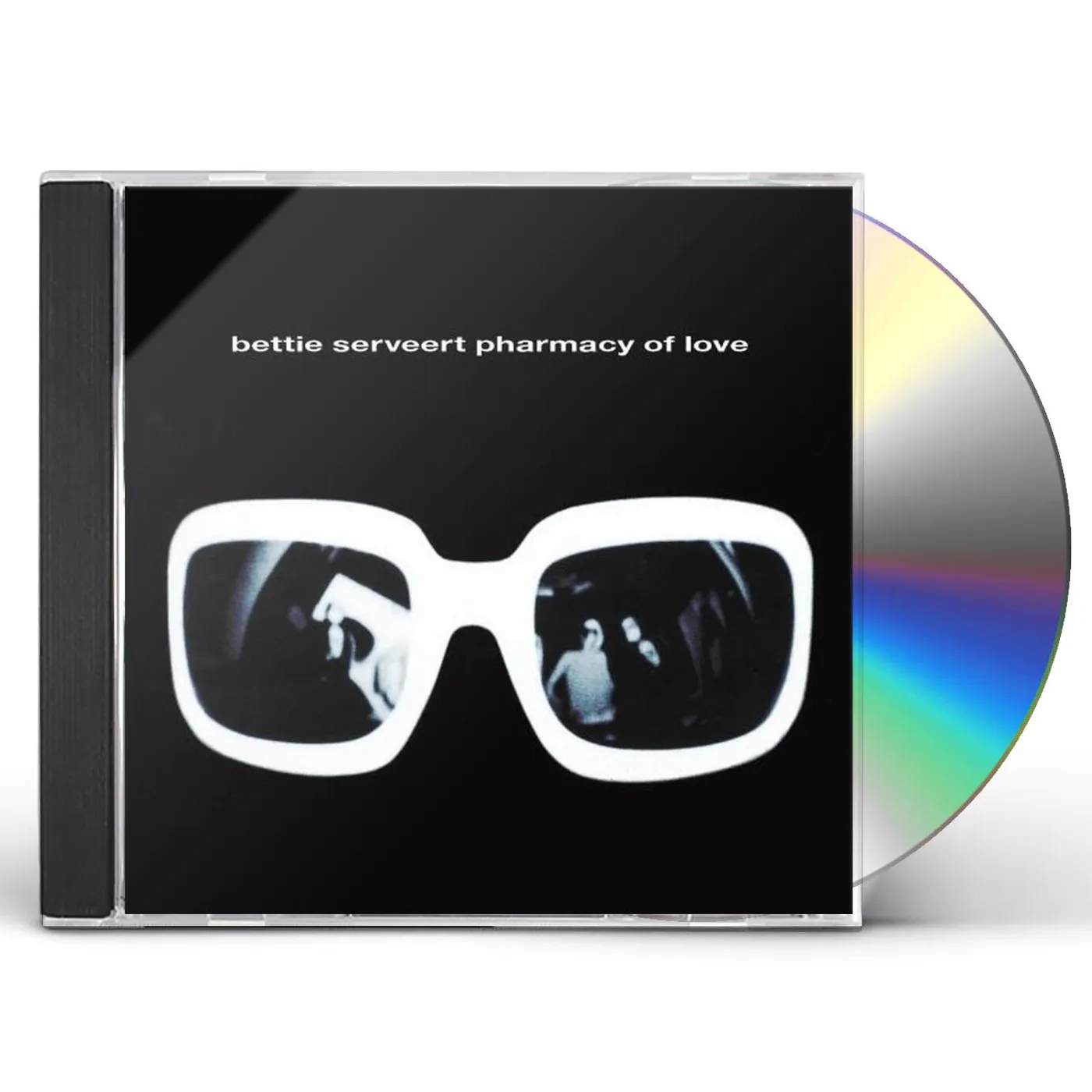 Bettie Serveert PHARMACY OF LOVE CD